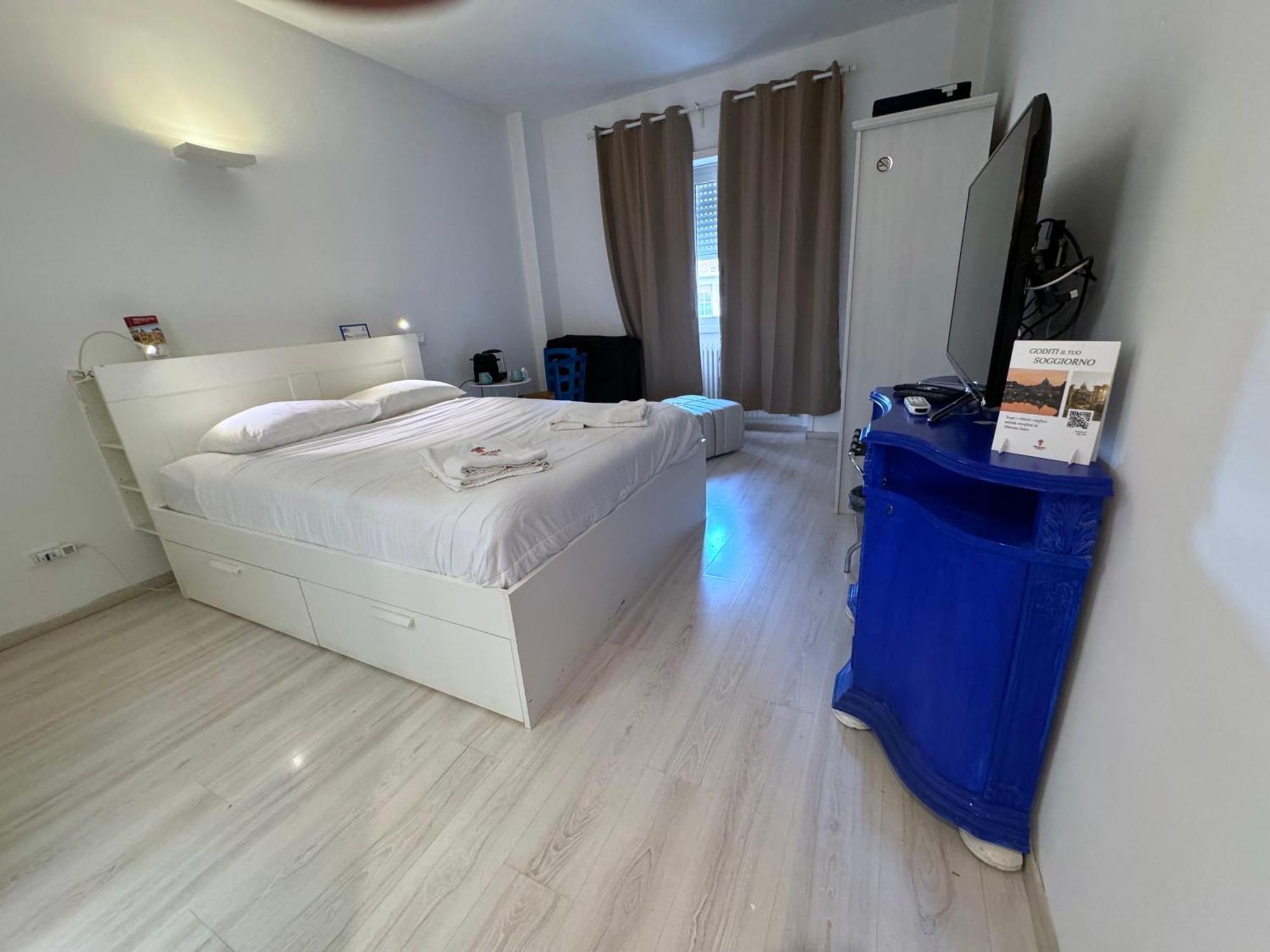 Tiburtina Suites, Roma