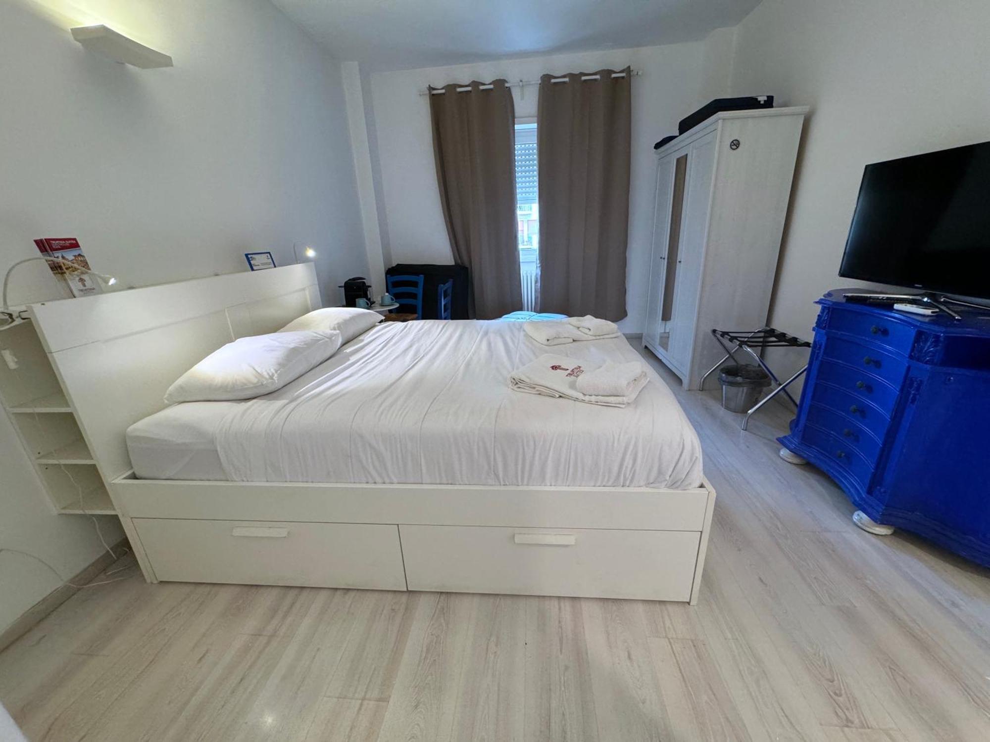Tiburtina Suites, Affittacamere