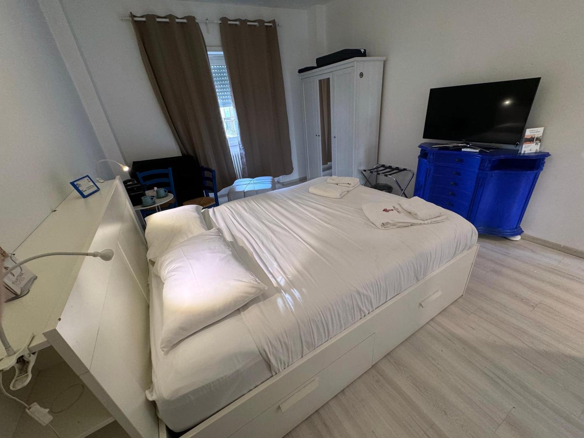 Tiburtina Suites, Affittacamere