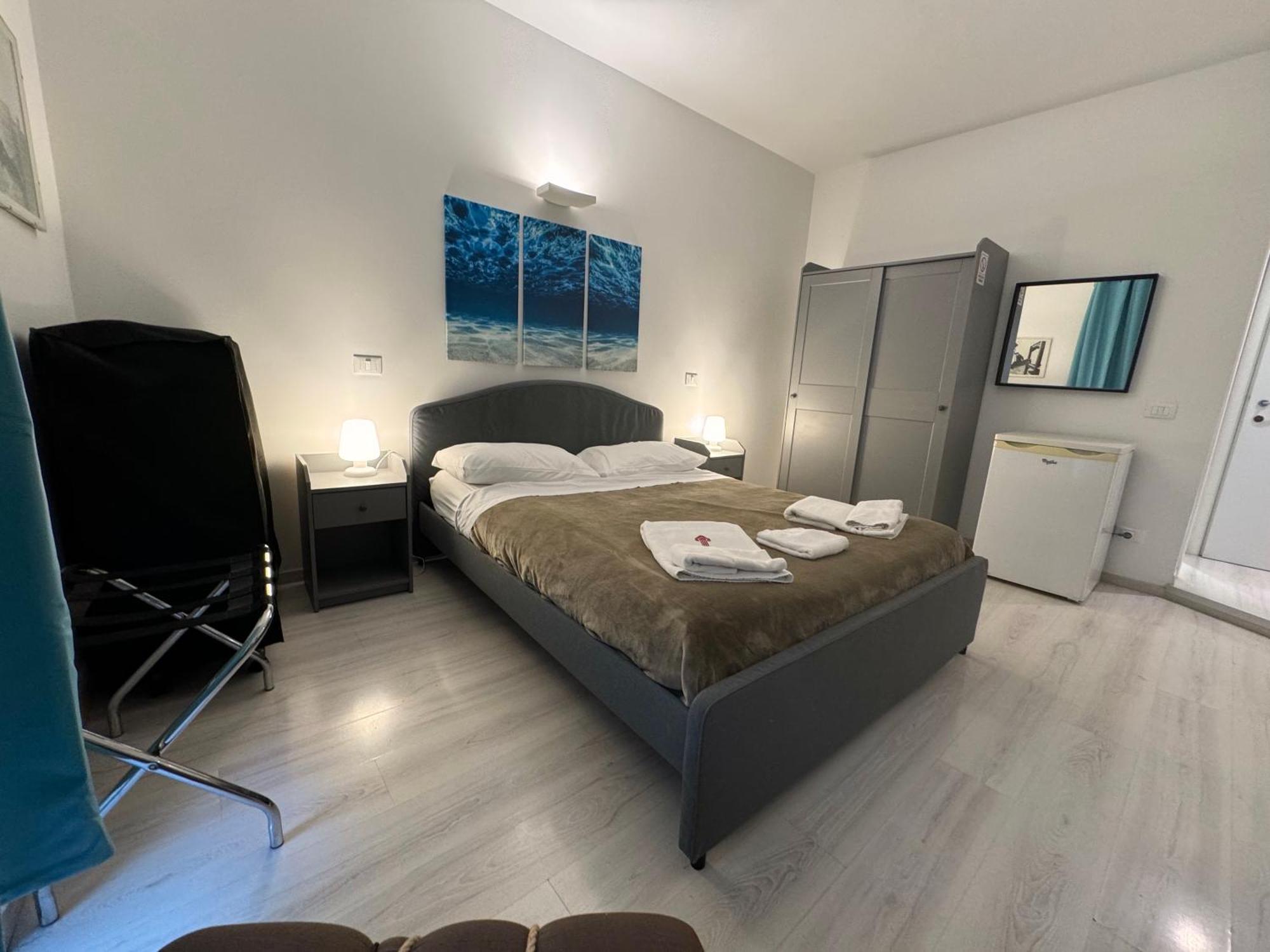 Tiburtina Suites, Affittacamere Roma