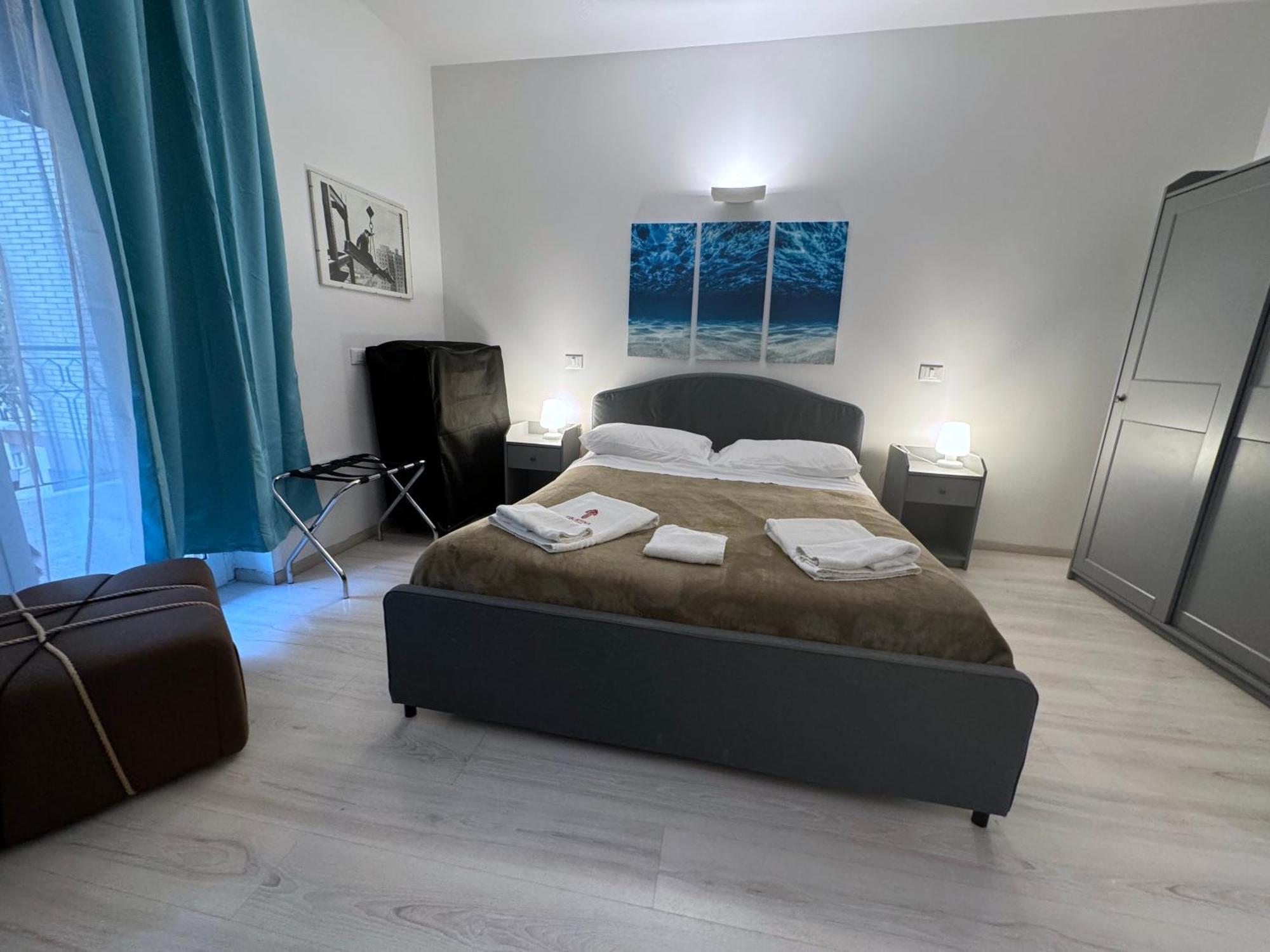 Affittacamere Tiburtina Suites, Roma