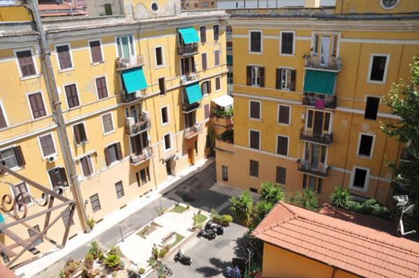 Migdal Luxury Porta Portese Gasthof