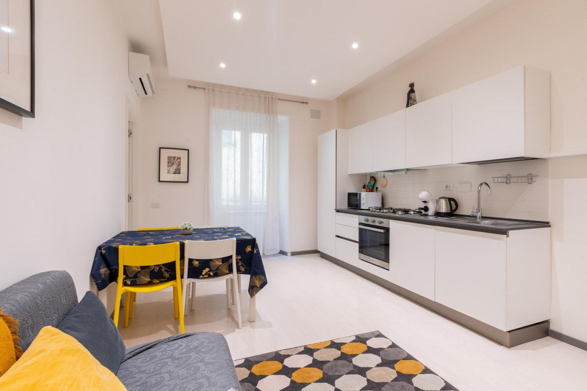 Dolce In Trastevere Apartamento