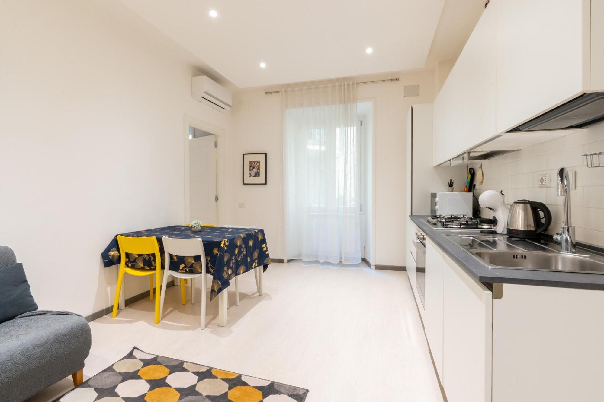 Apartamento Dolce In Trastevere *