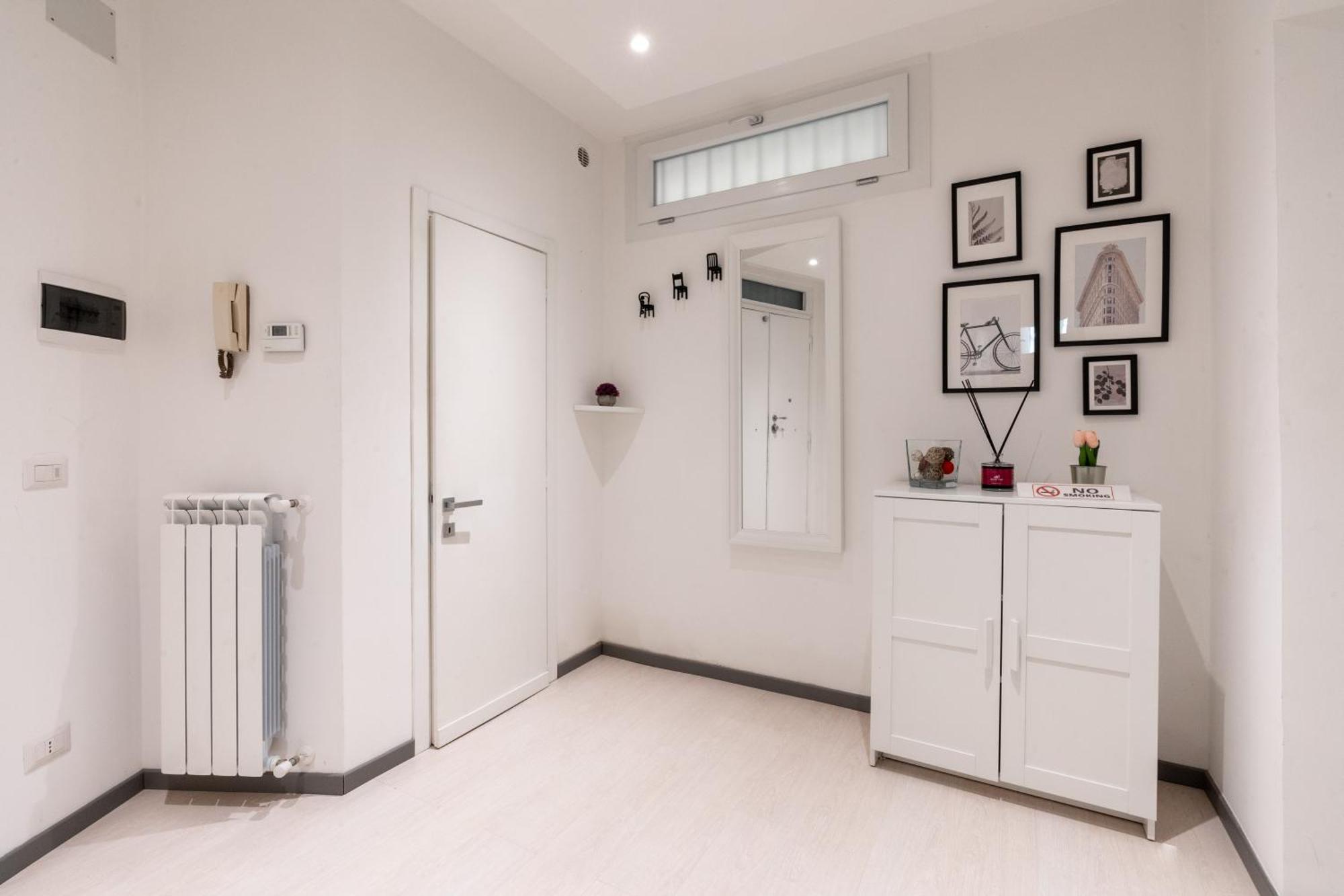 Dolce In Trastevere Apartamento *