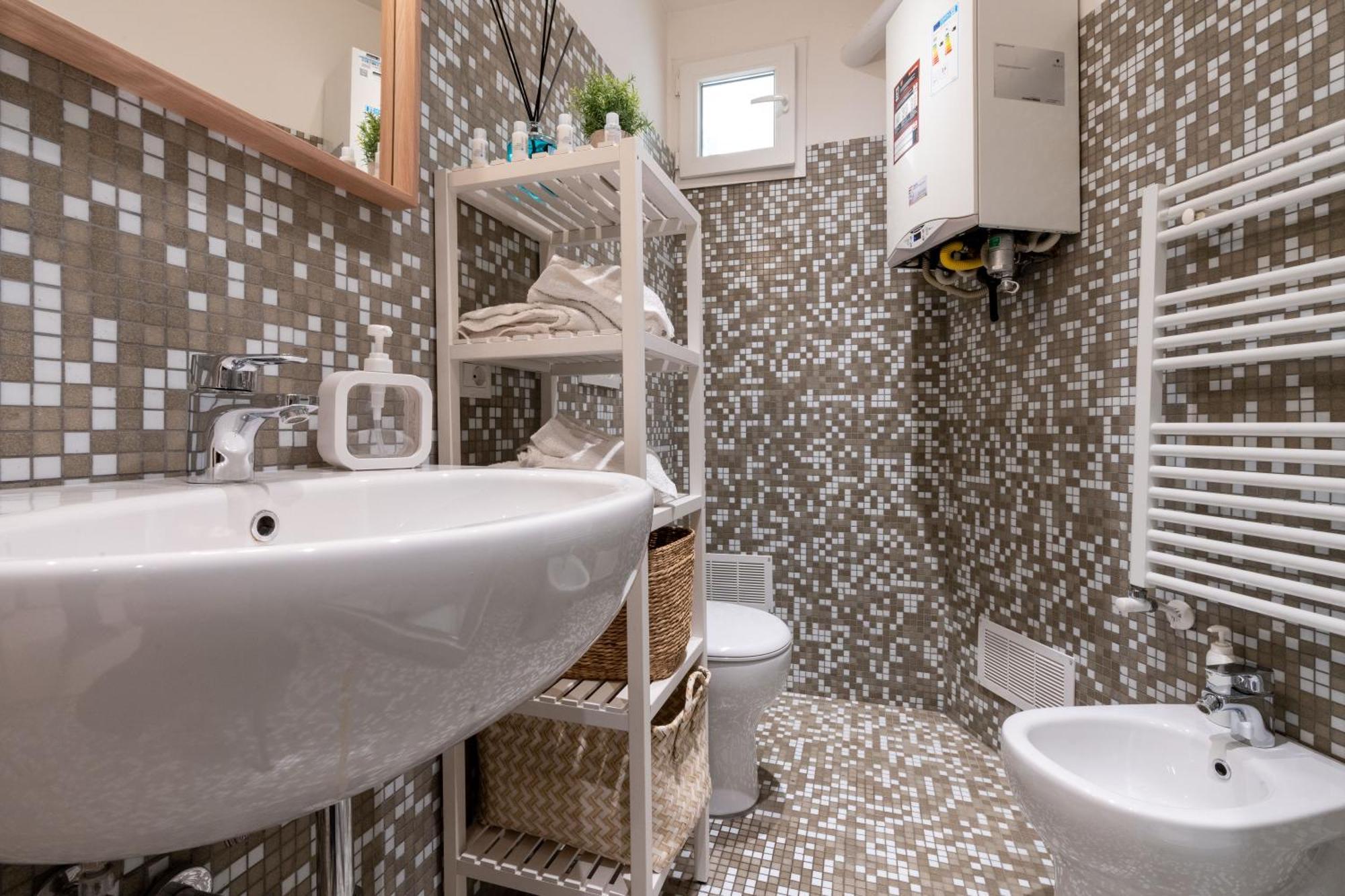 Dolce In Trastevere Apartamento *