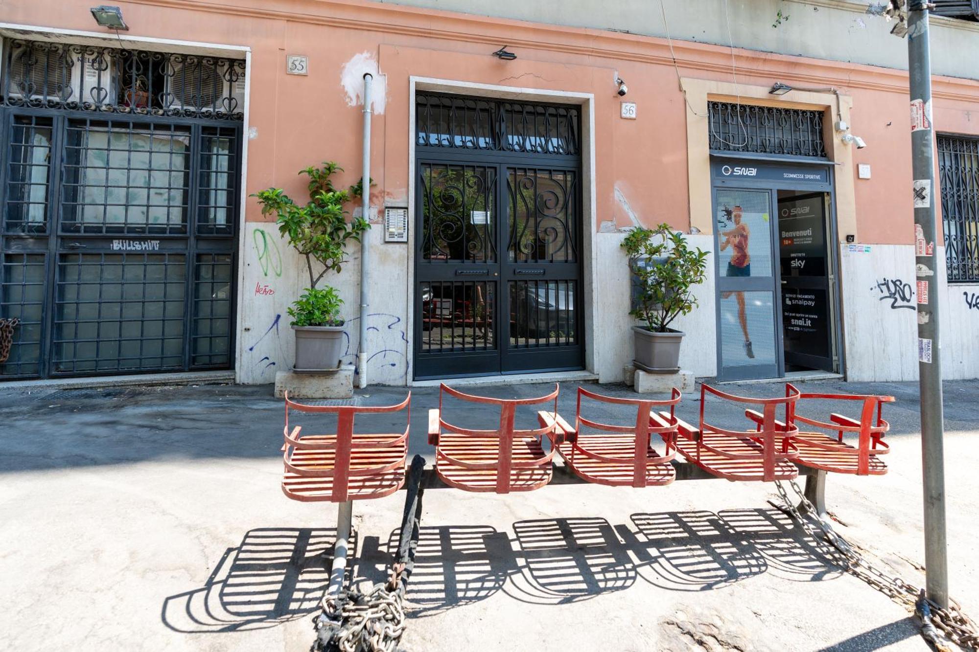 Dolce In Trastevere Apartamento *