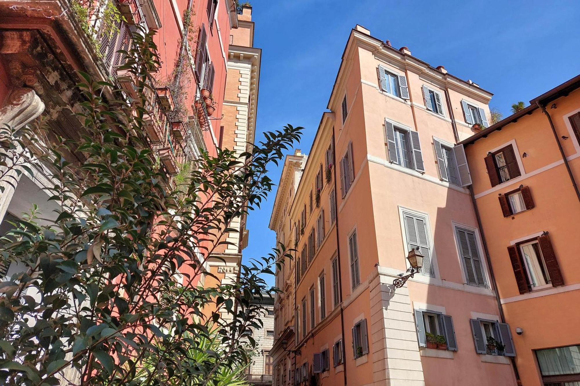 Dainty Paradiso Near Piazza Navona Apartamento *