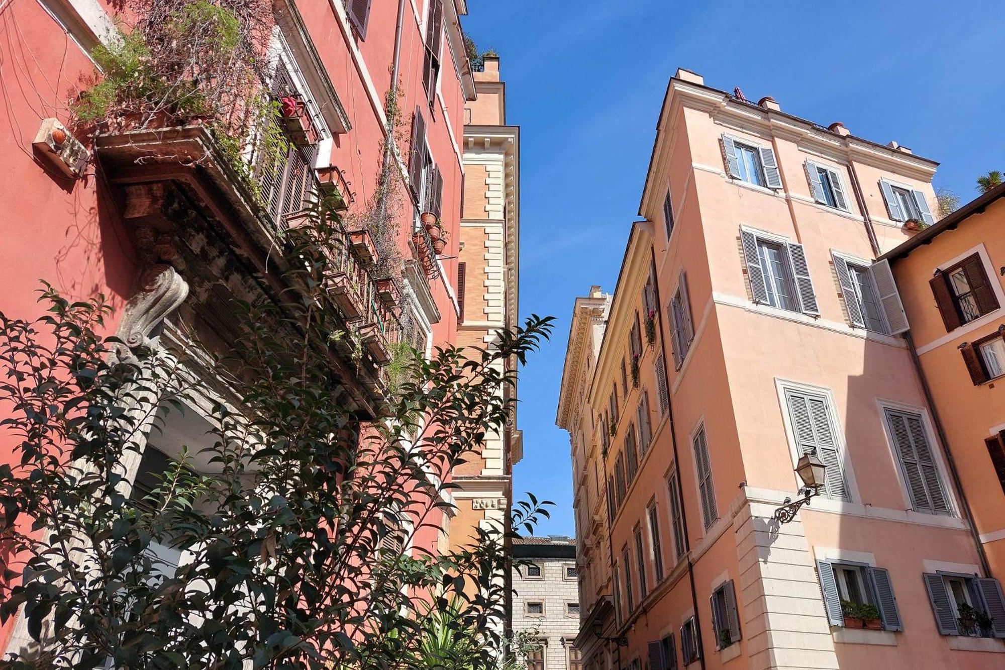 Apartamento Dainty Paradiso Near Piazza Navona *