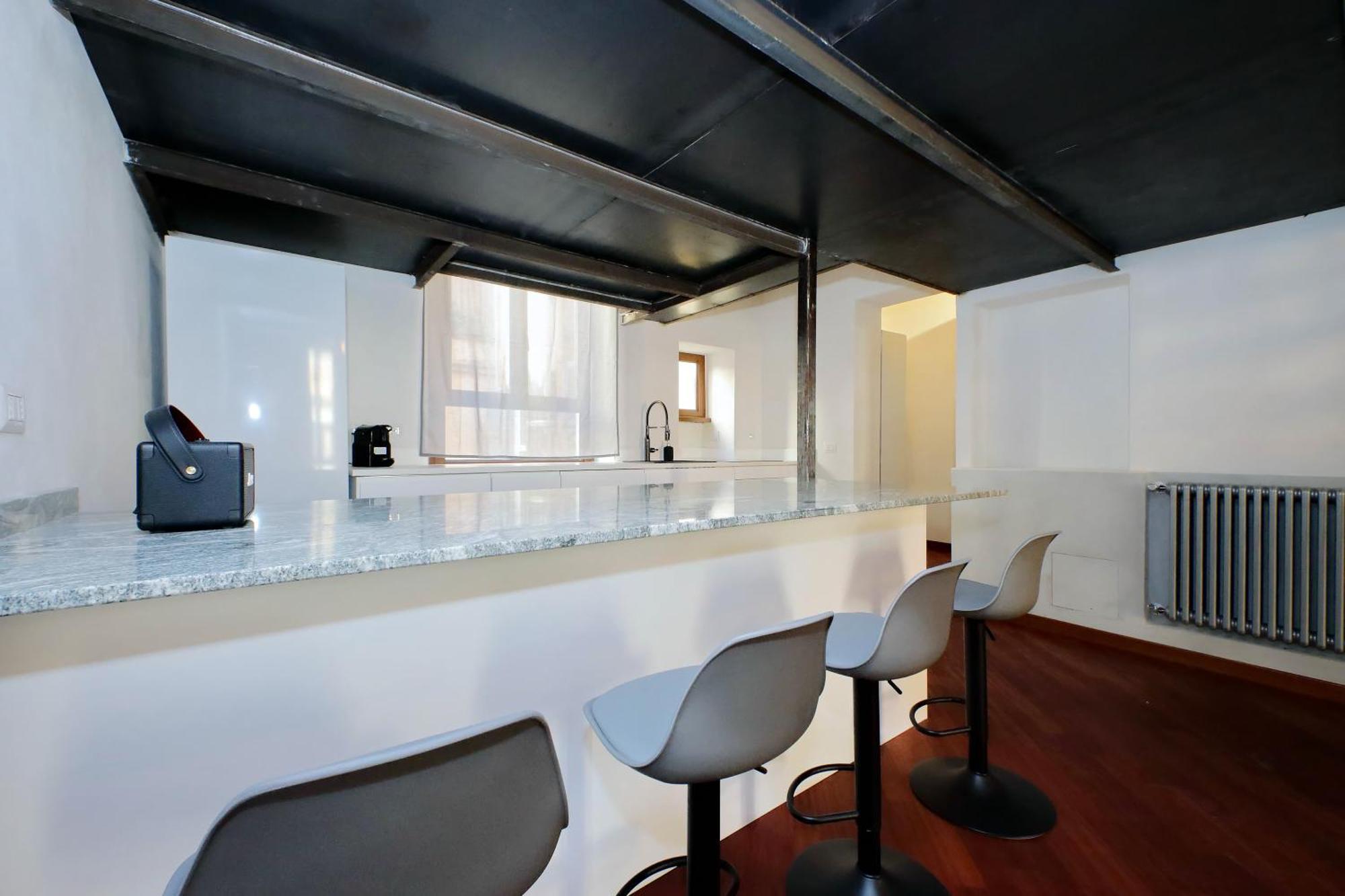 Apartamento Dainty Paradiso Near Piazza Navona Roma