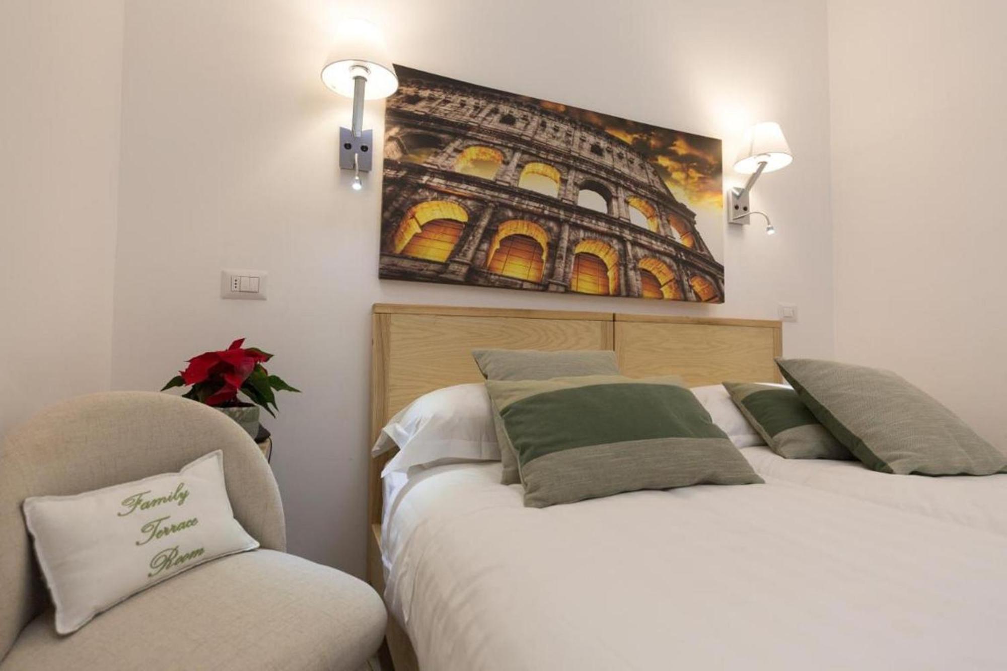 Flatinrome In Trastevere * Roma