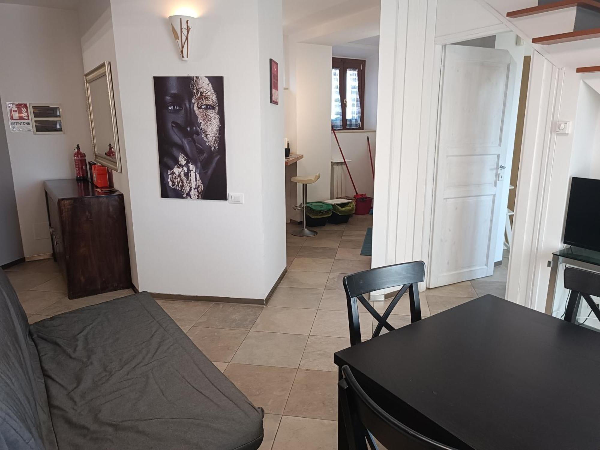 Fiera Di E Aereoporto Fiumicino Casa de hóspedes