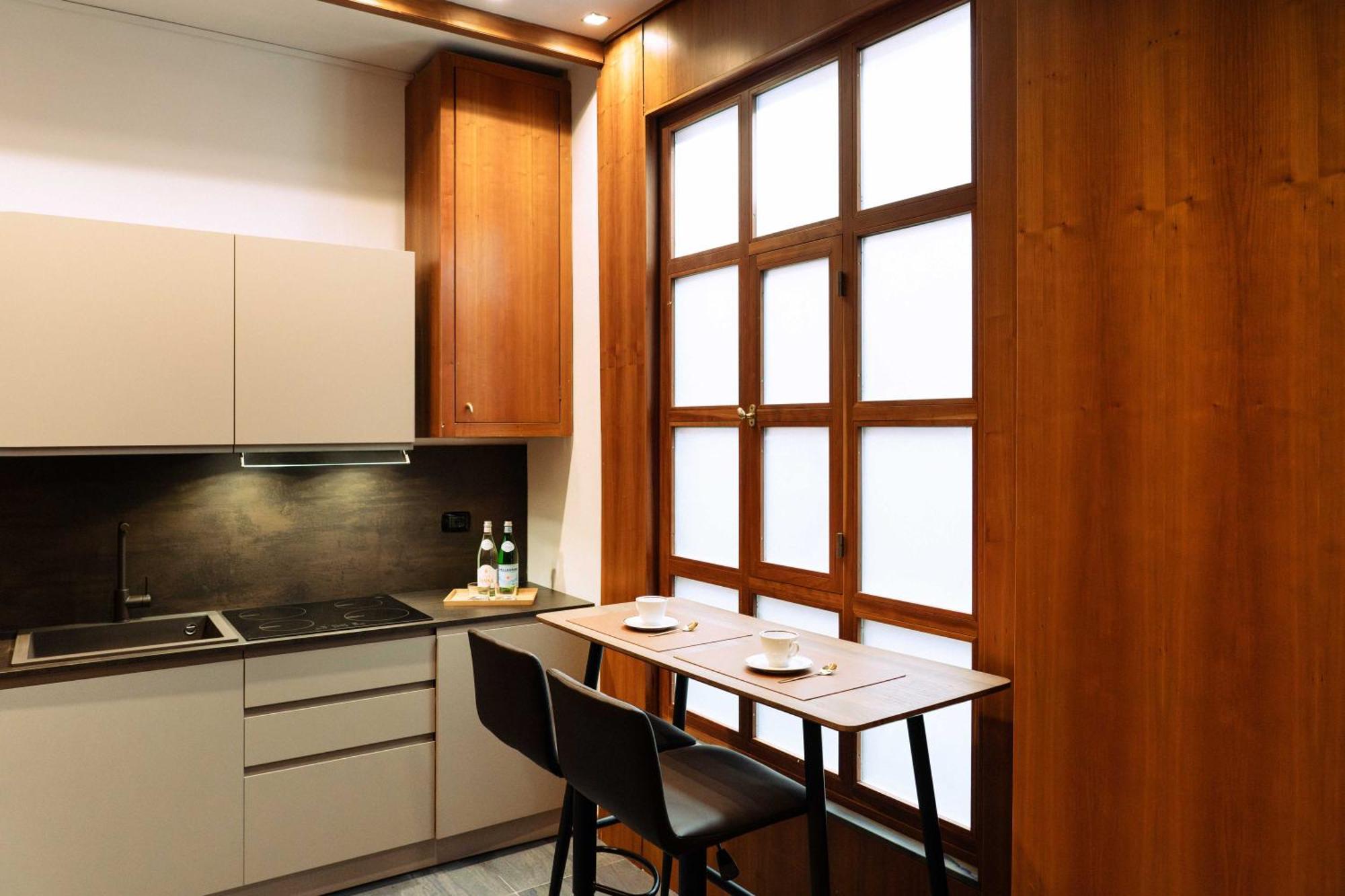 Apartamento Arancio Luxury