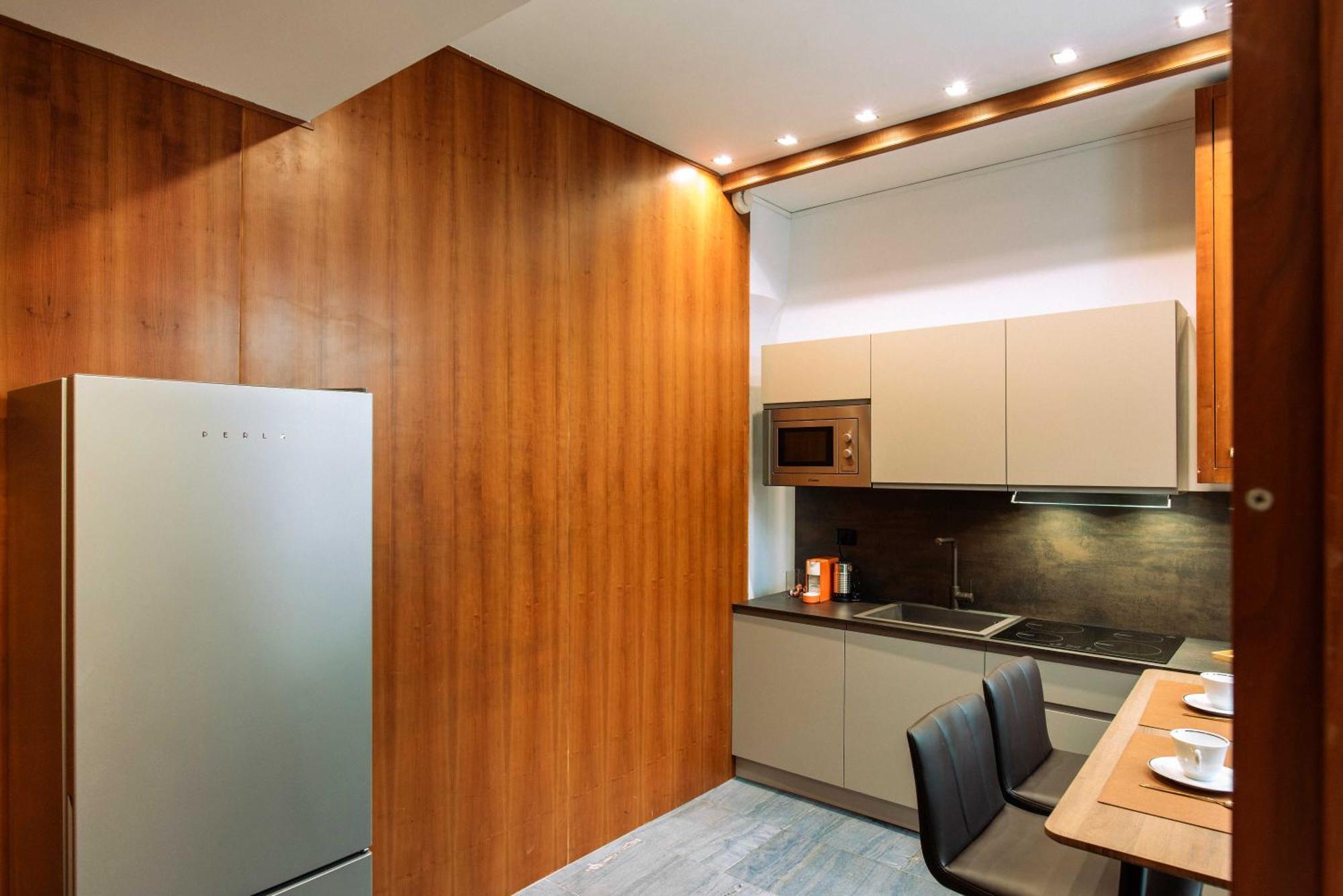 Apartamento Arancio Luxury Roma