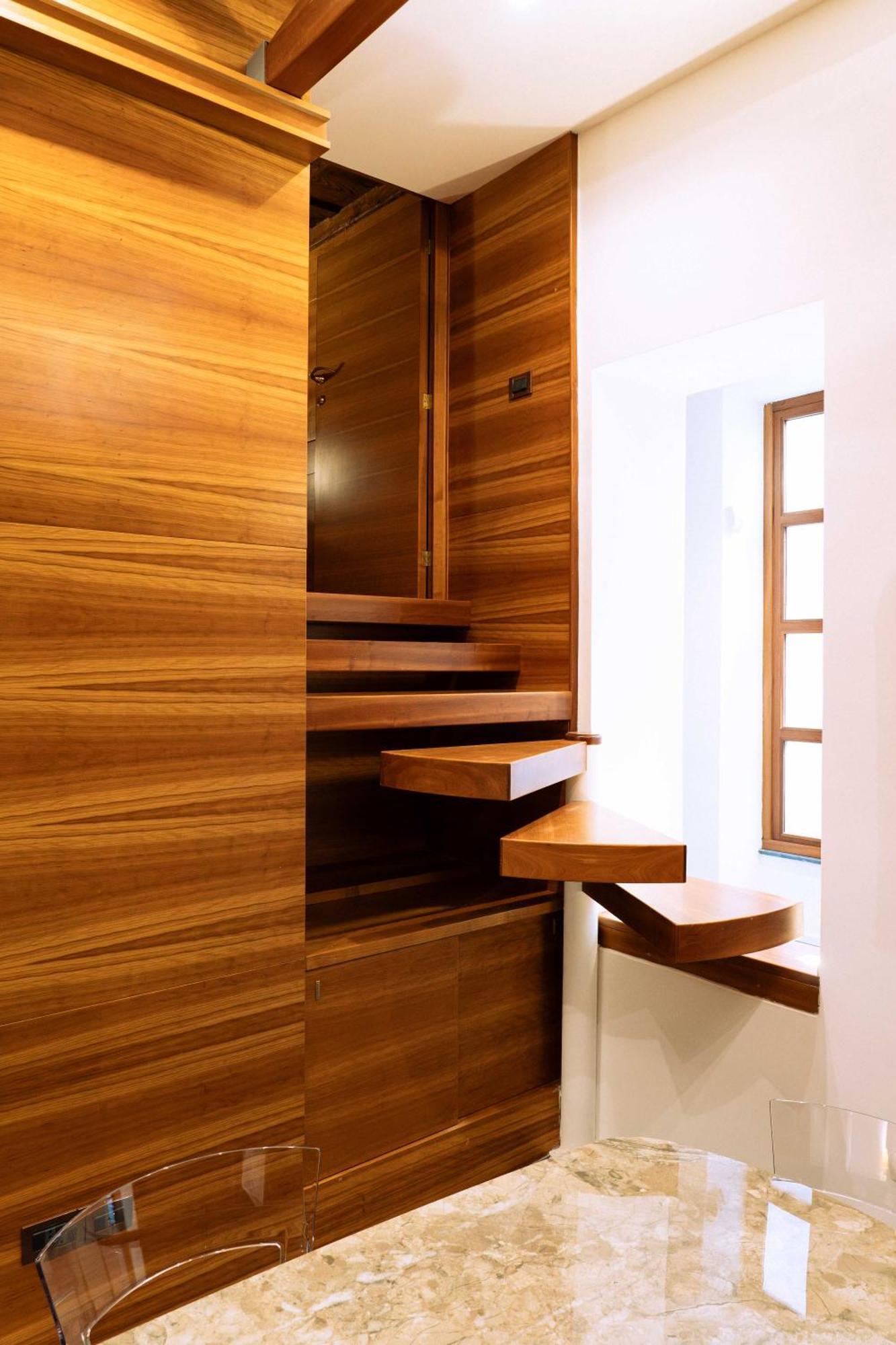 Apartamento Arancio Luxury Roma