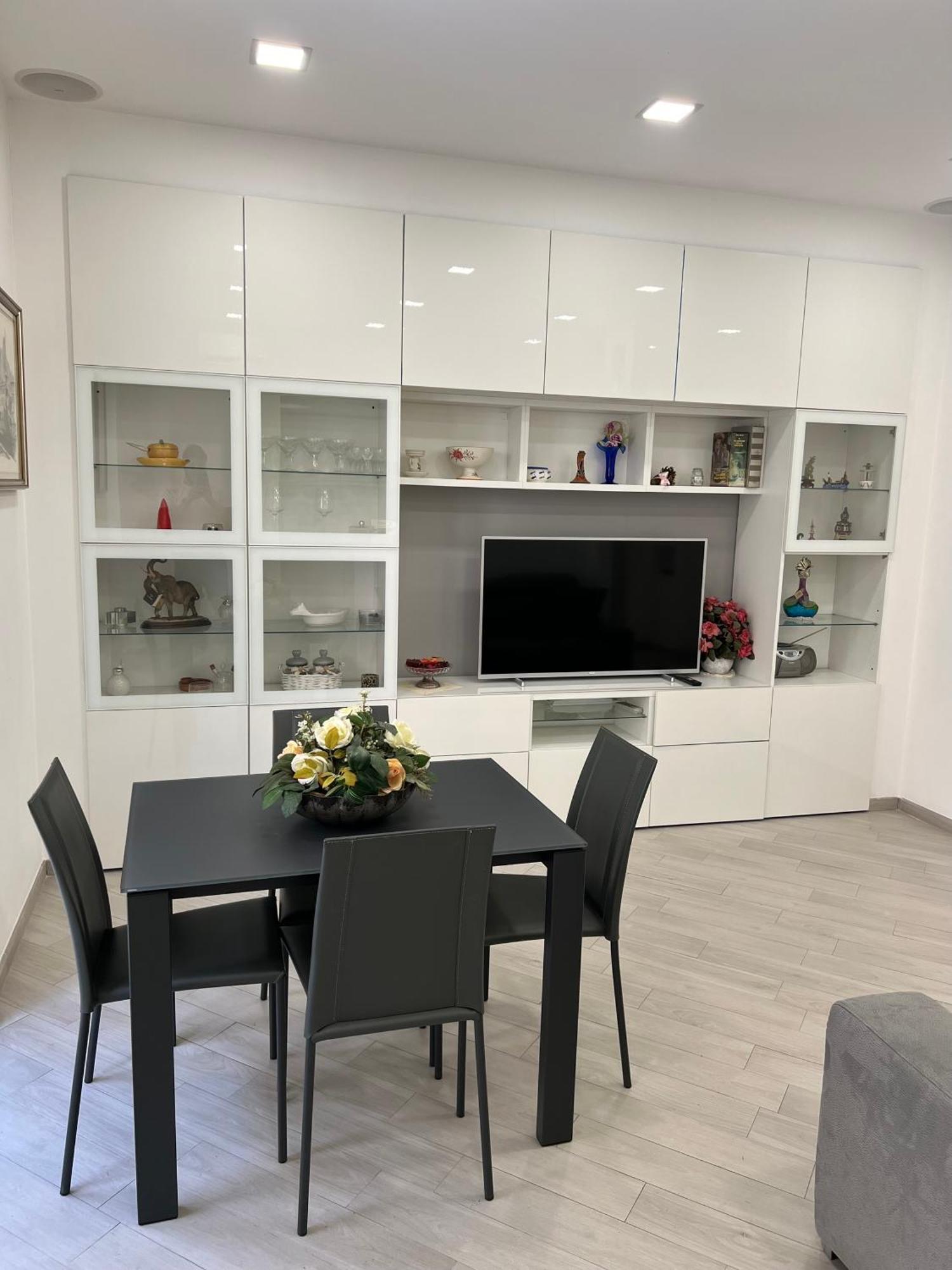 Gordiani Apartment