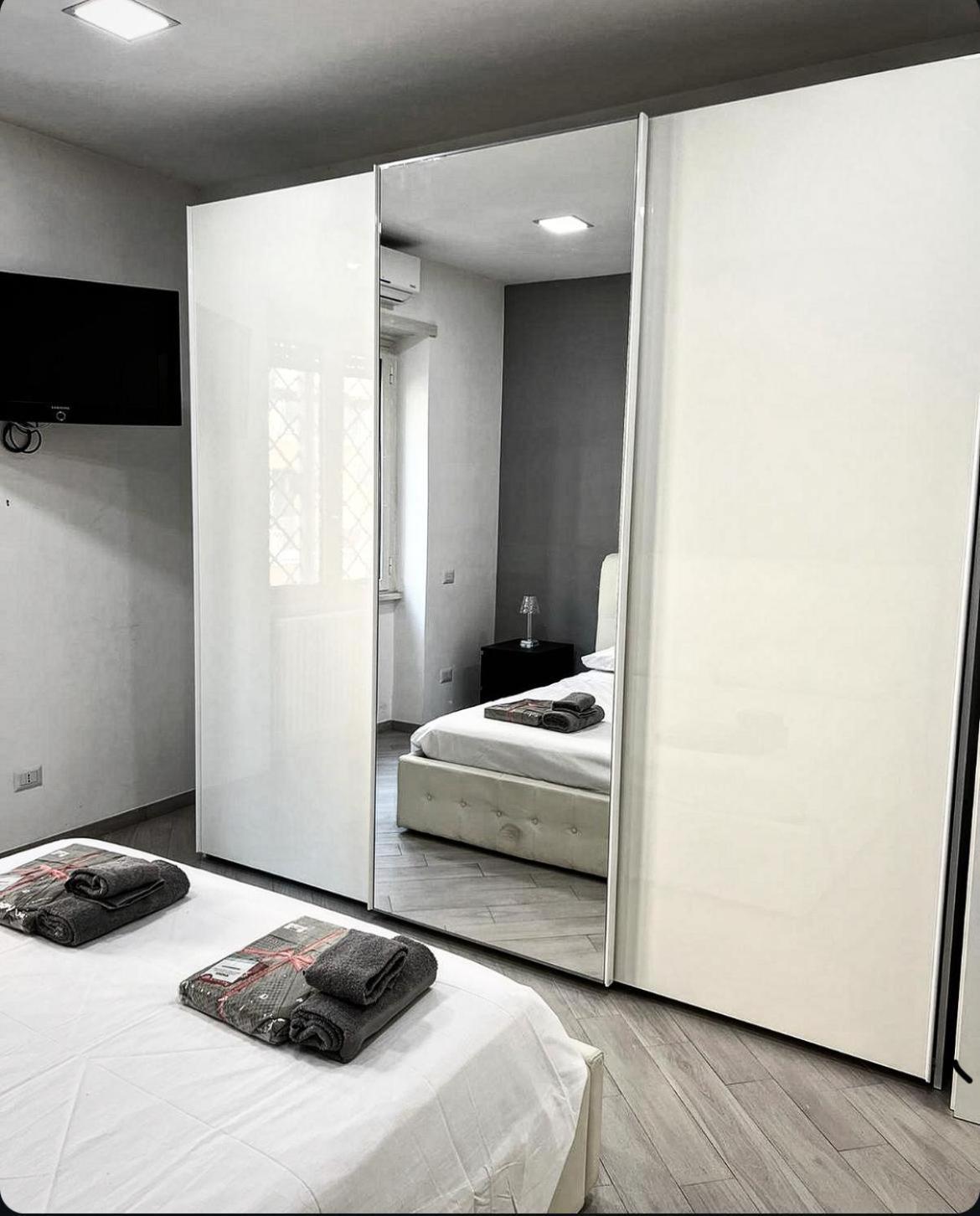 Apartment Gordiani *