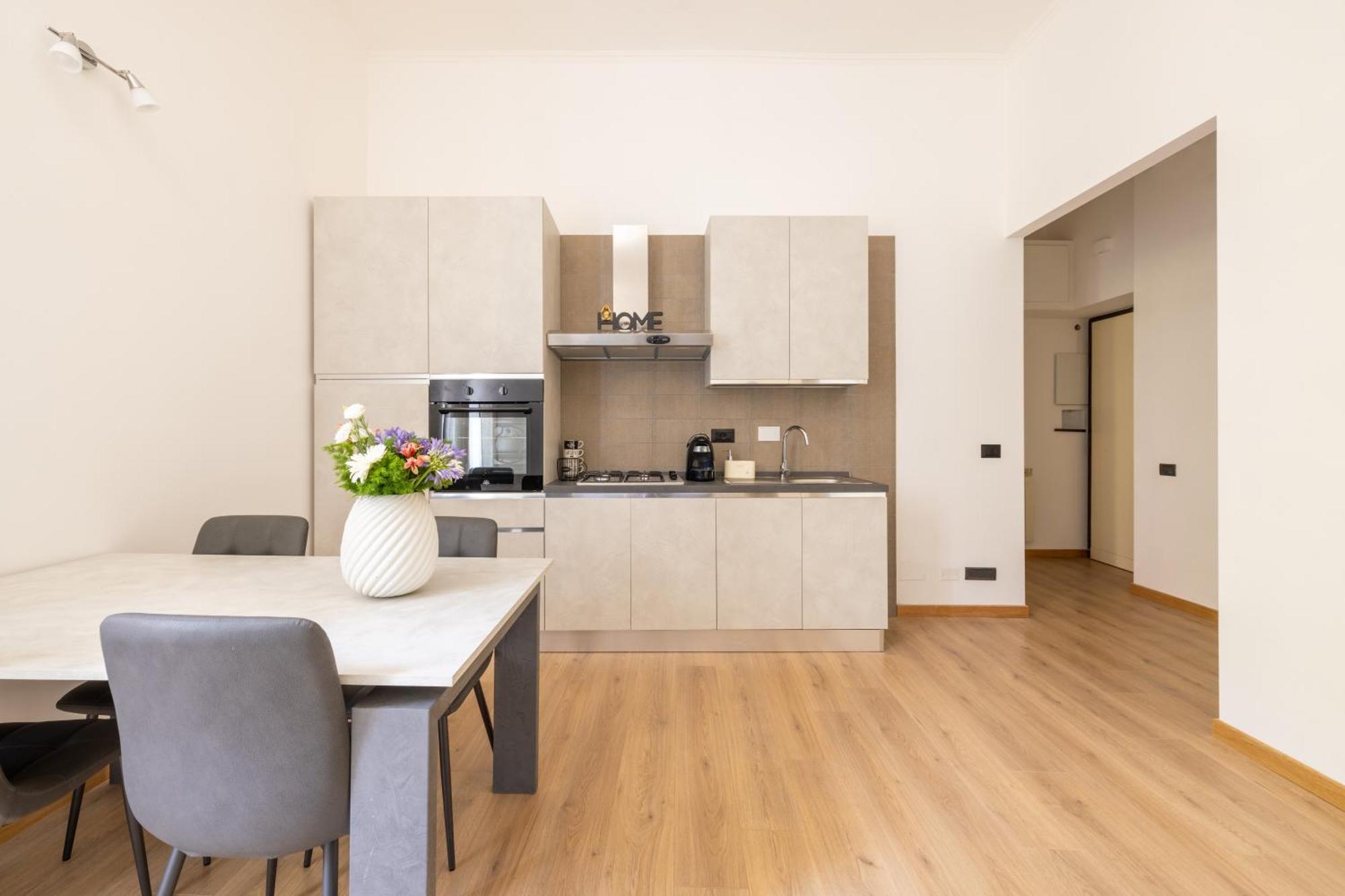 Ostiensis Place Leilighet Roma