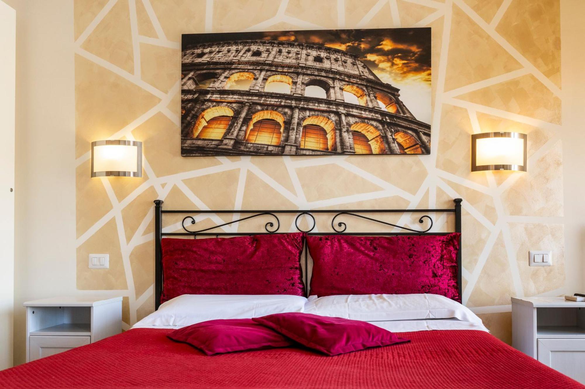 Gasthof La Stazione Del Vaticano Rom