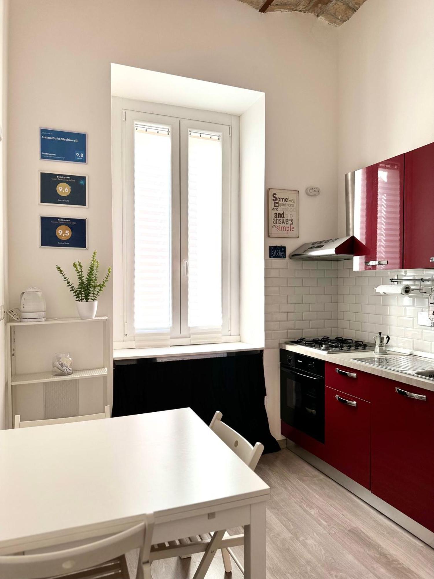 Appartamento Casualsuite Roma