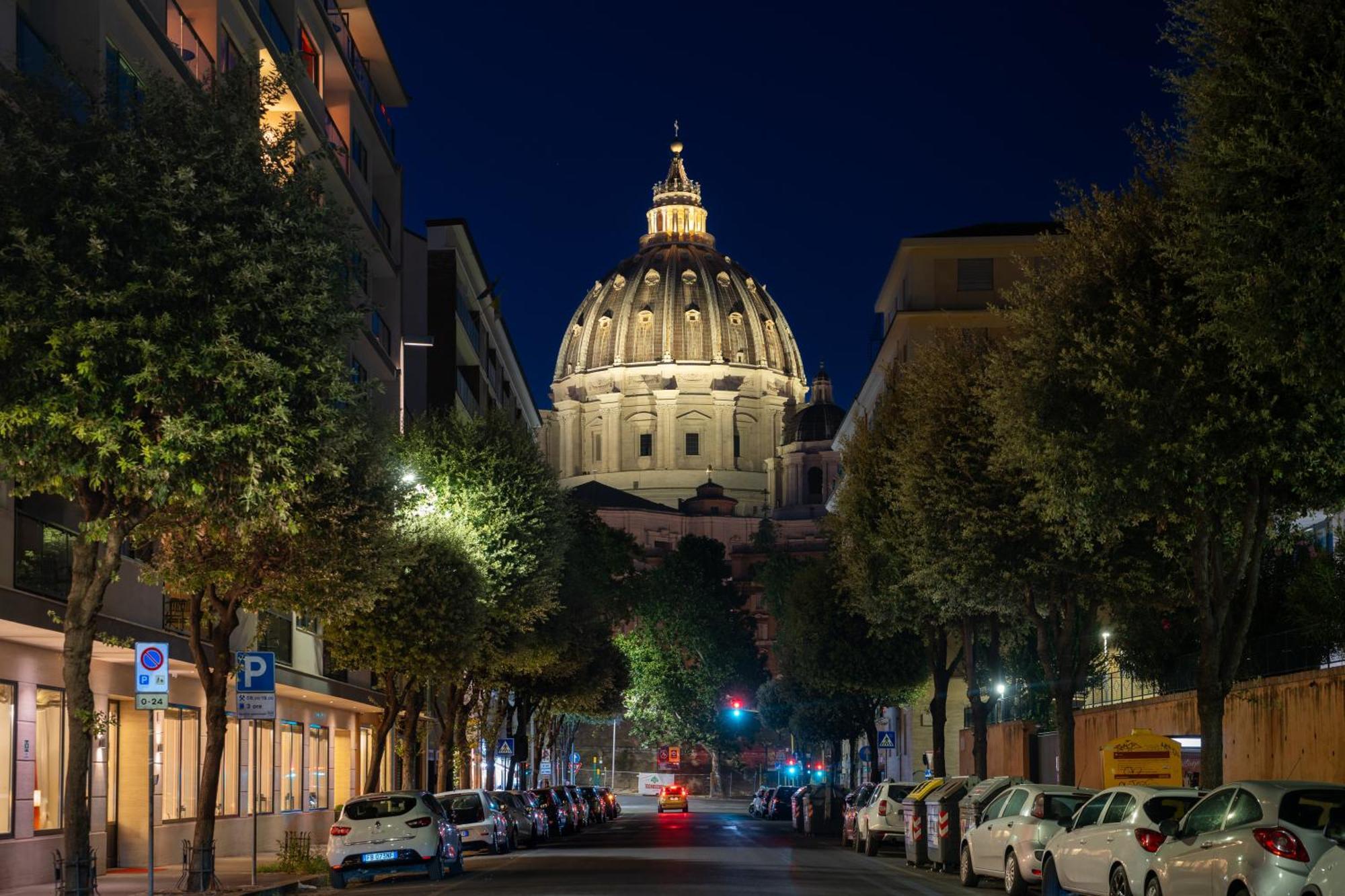 Aurea Vaticano Casa de férias *