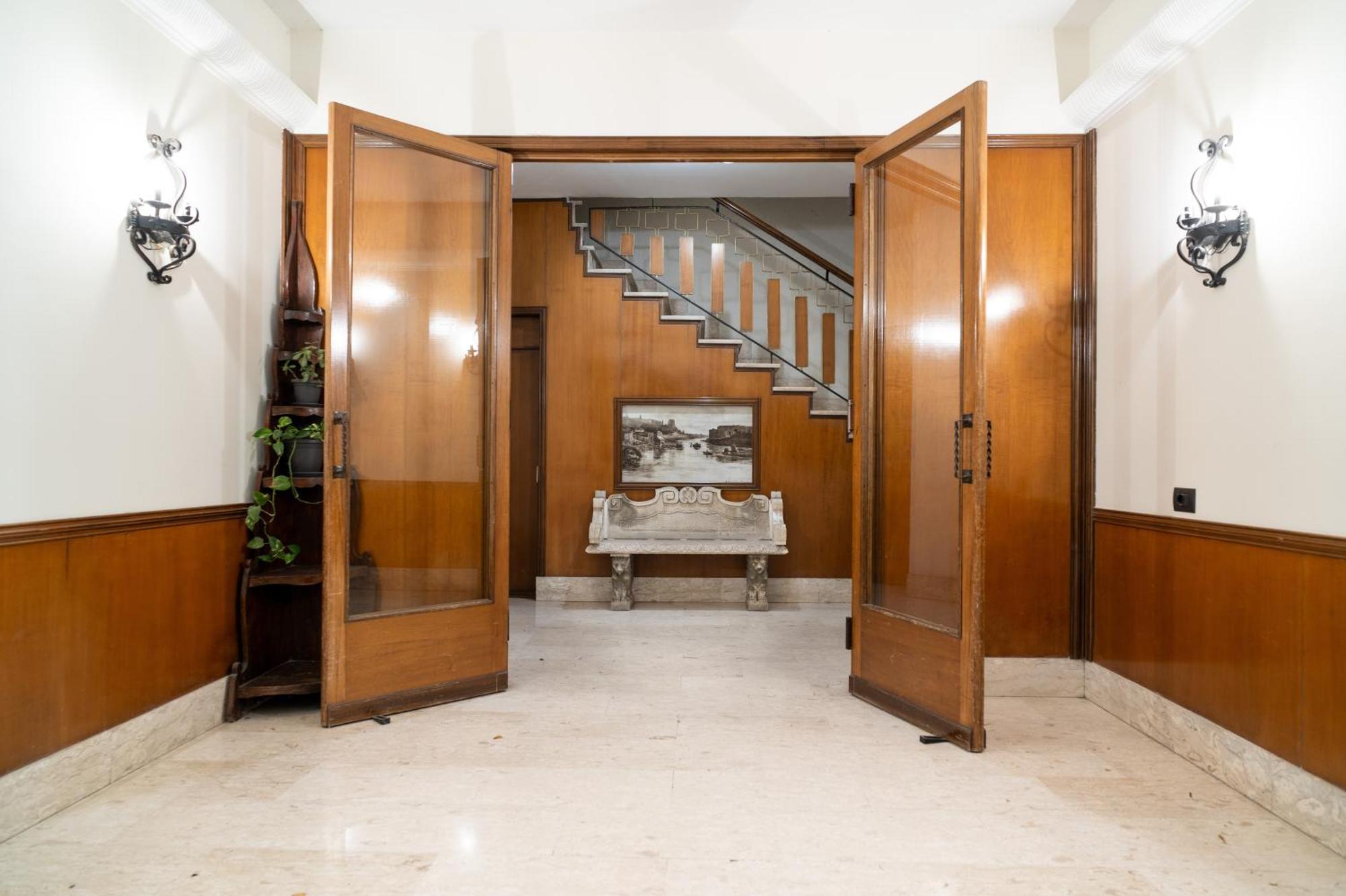 Casa de férias Aurea Vaticano Roma