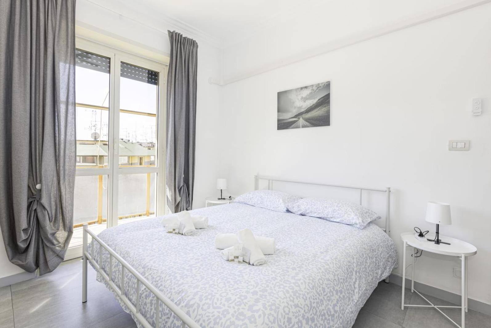 Apartamento Aeterna - Metro A , 20 Min To The Center - Tourist Tax Included - Free Wi-fi Roma