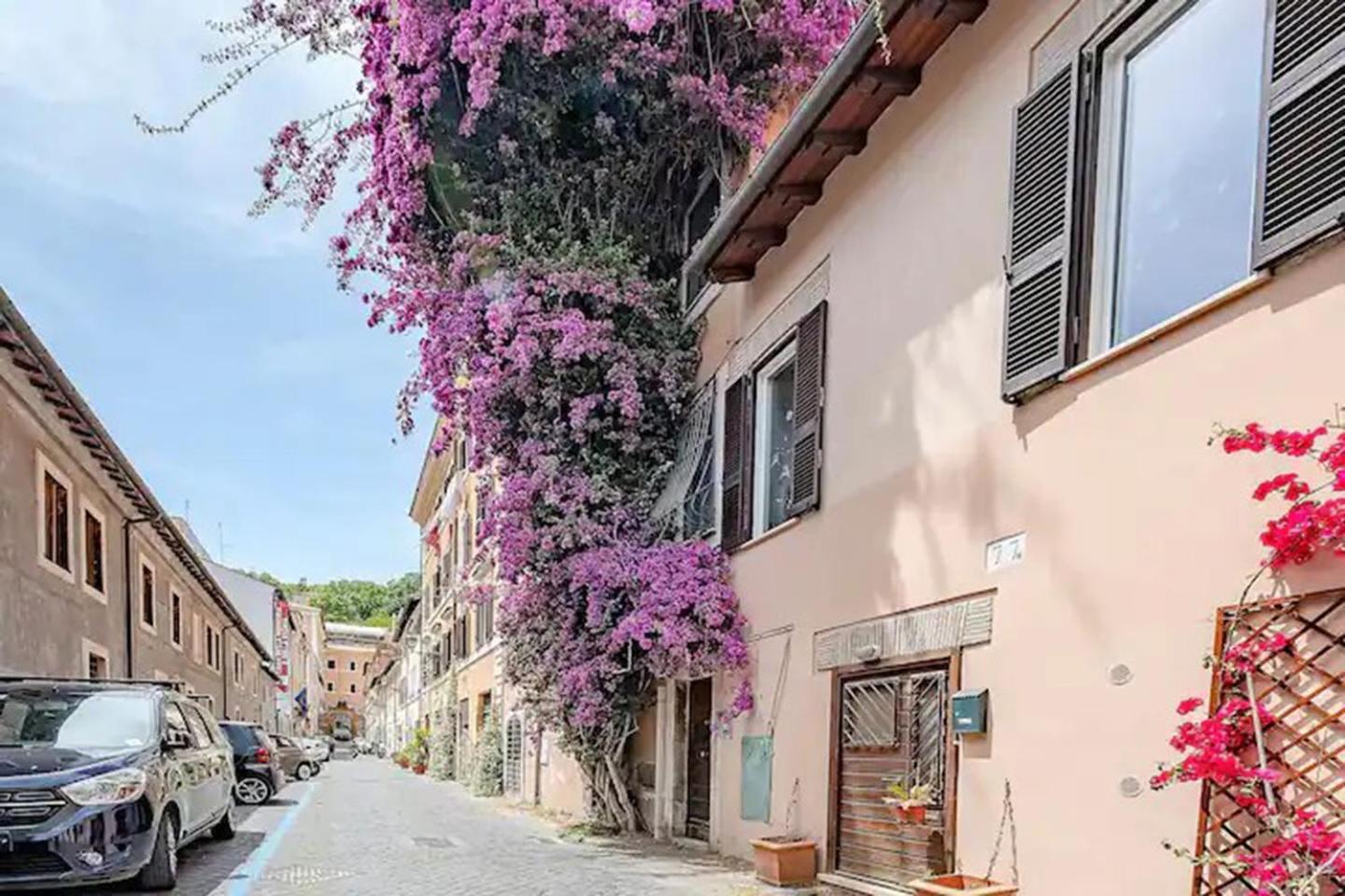 B4 In The Center Of Wifi And Ac Roma