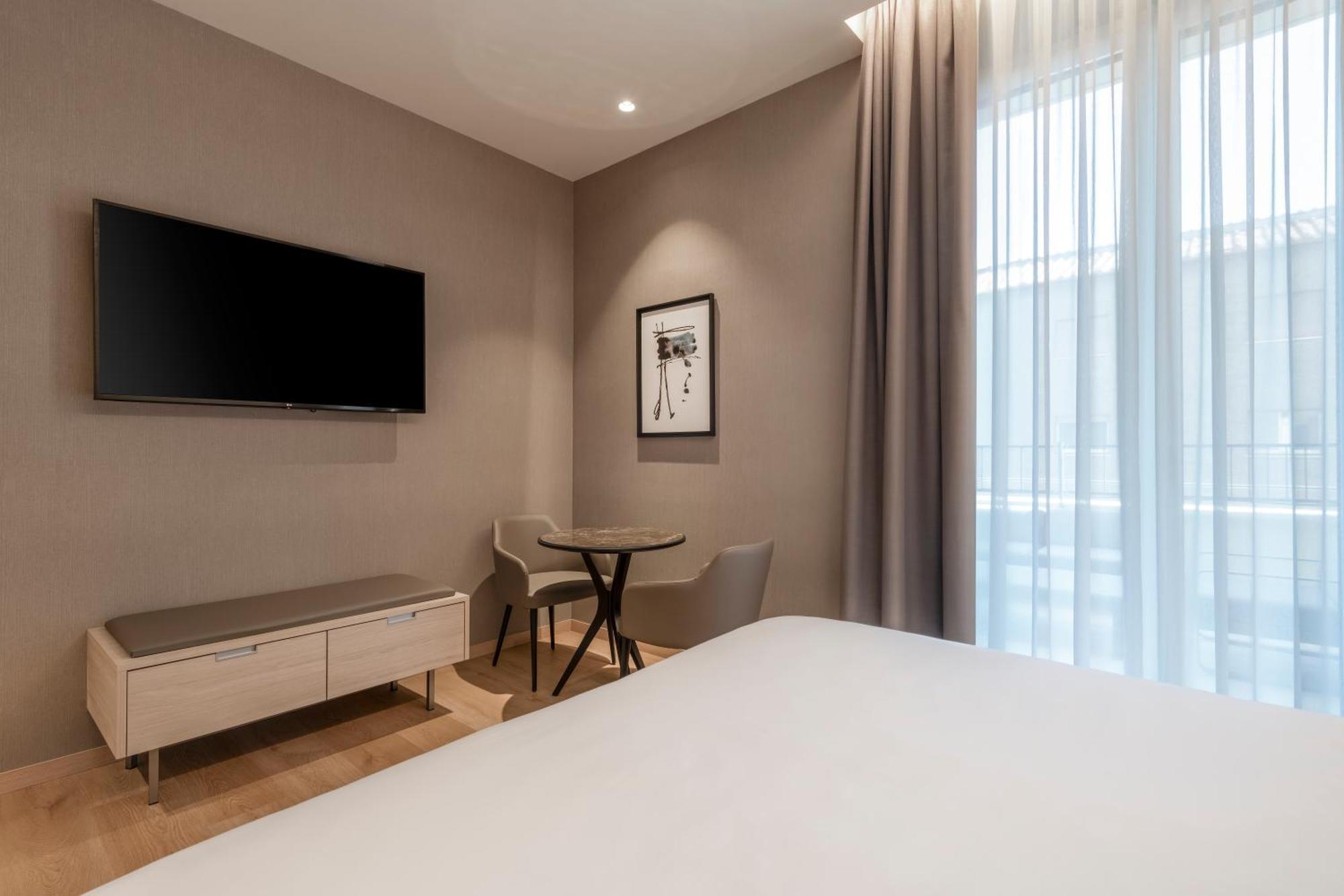 Ac By Marriott Clodio Hotell