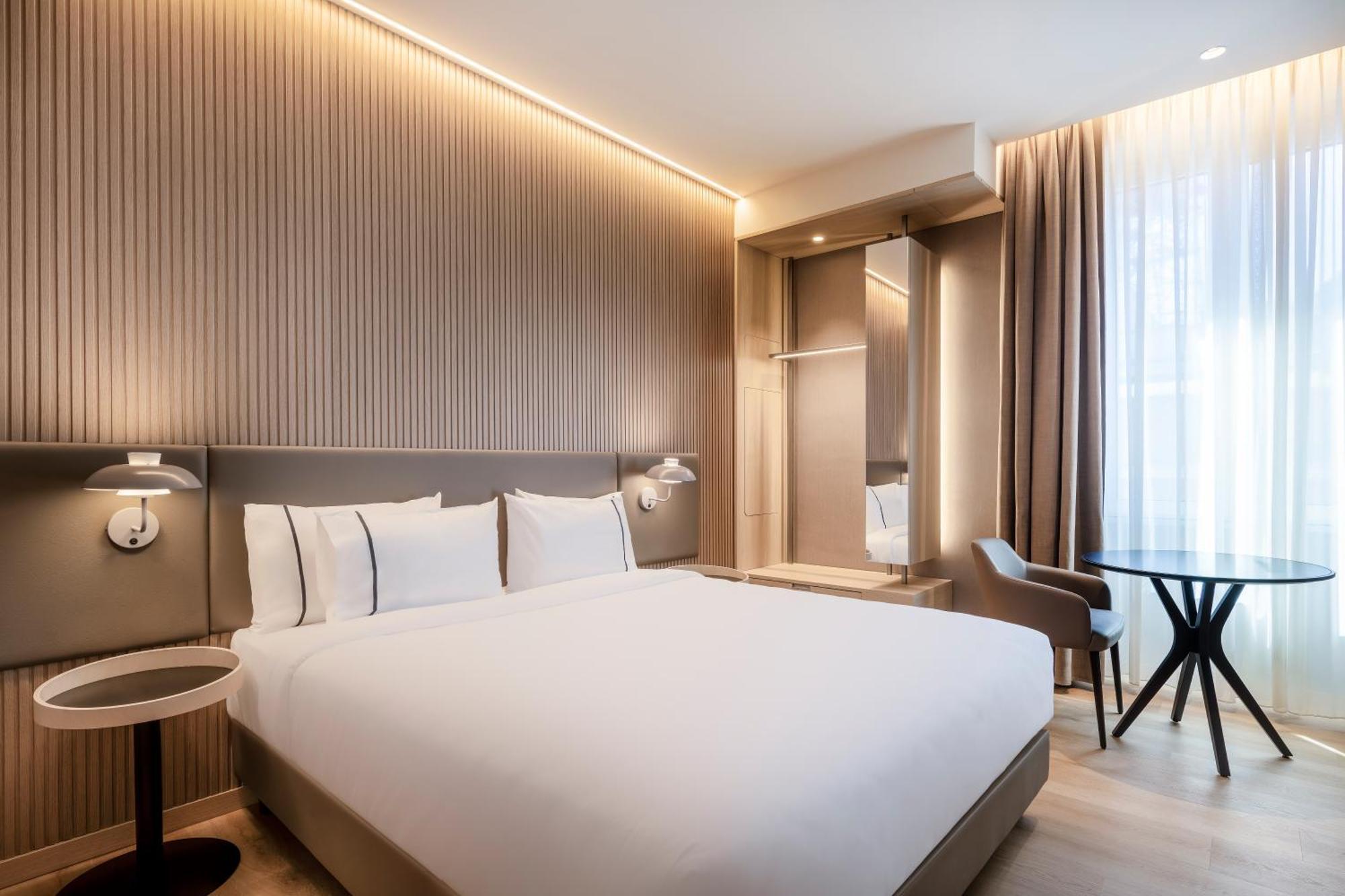 Ac By Marriott Clodio Hotell Roma