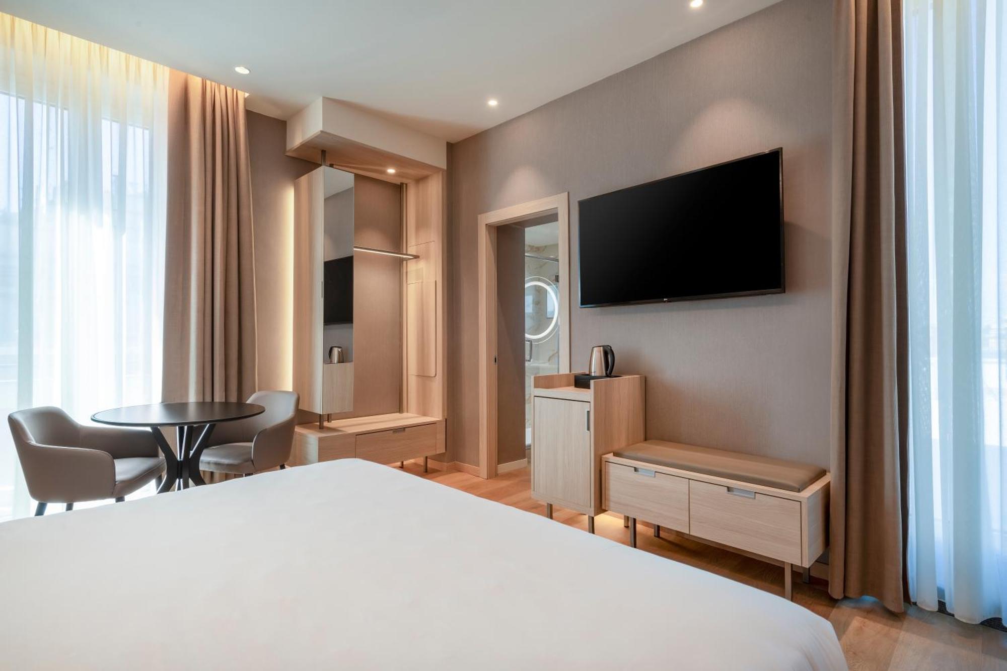 Hotell Ac By Marriott Clodio Roma