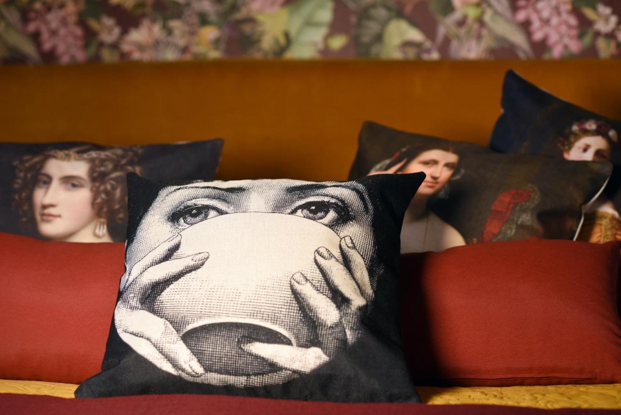 Ventisei Scalini A Trastevere Bed and breakfast Roma