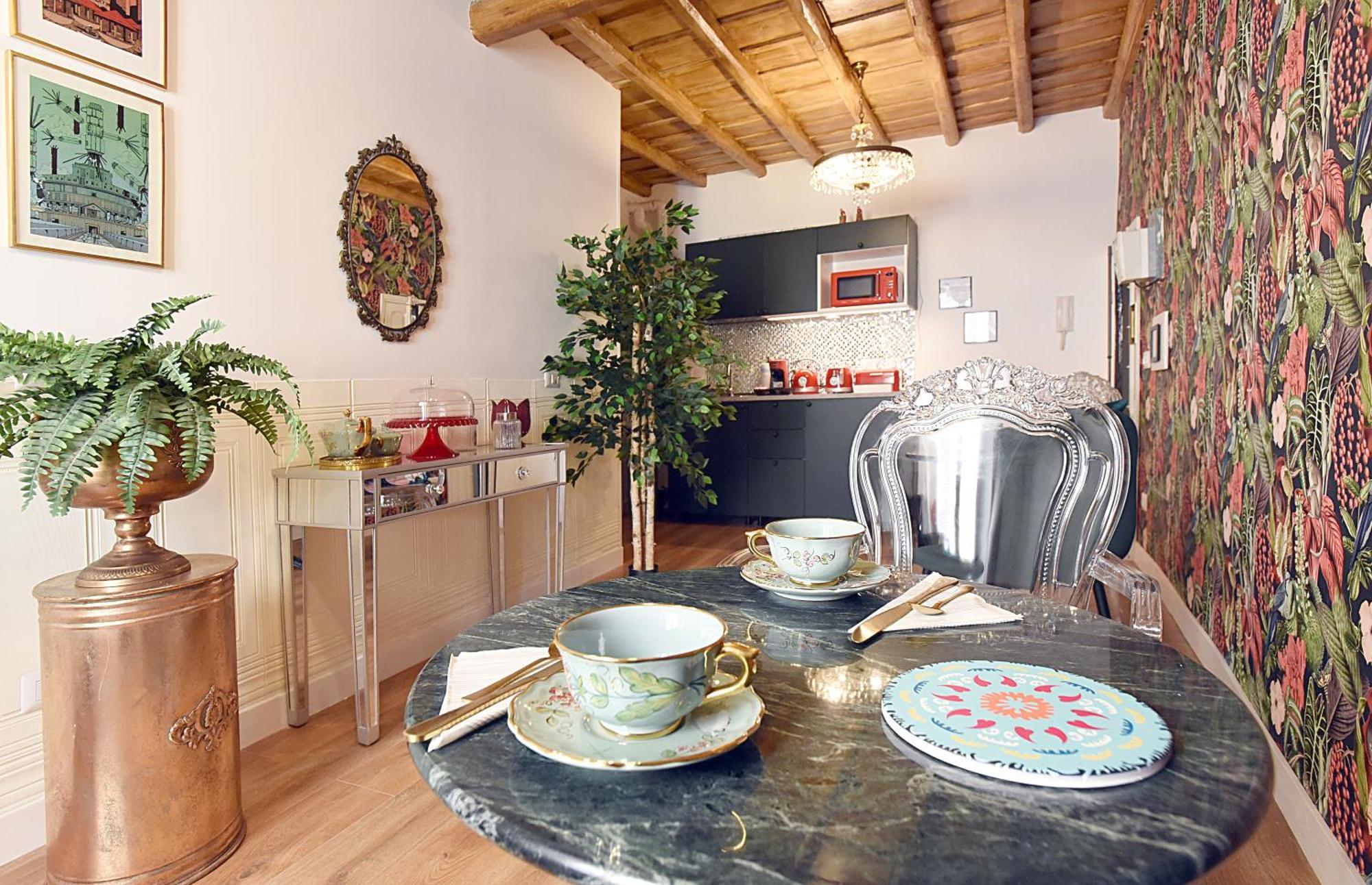 Bed & Breakfast Ventisei Scalini A Trastevere