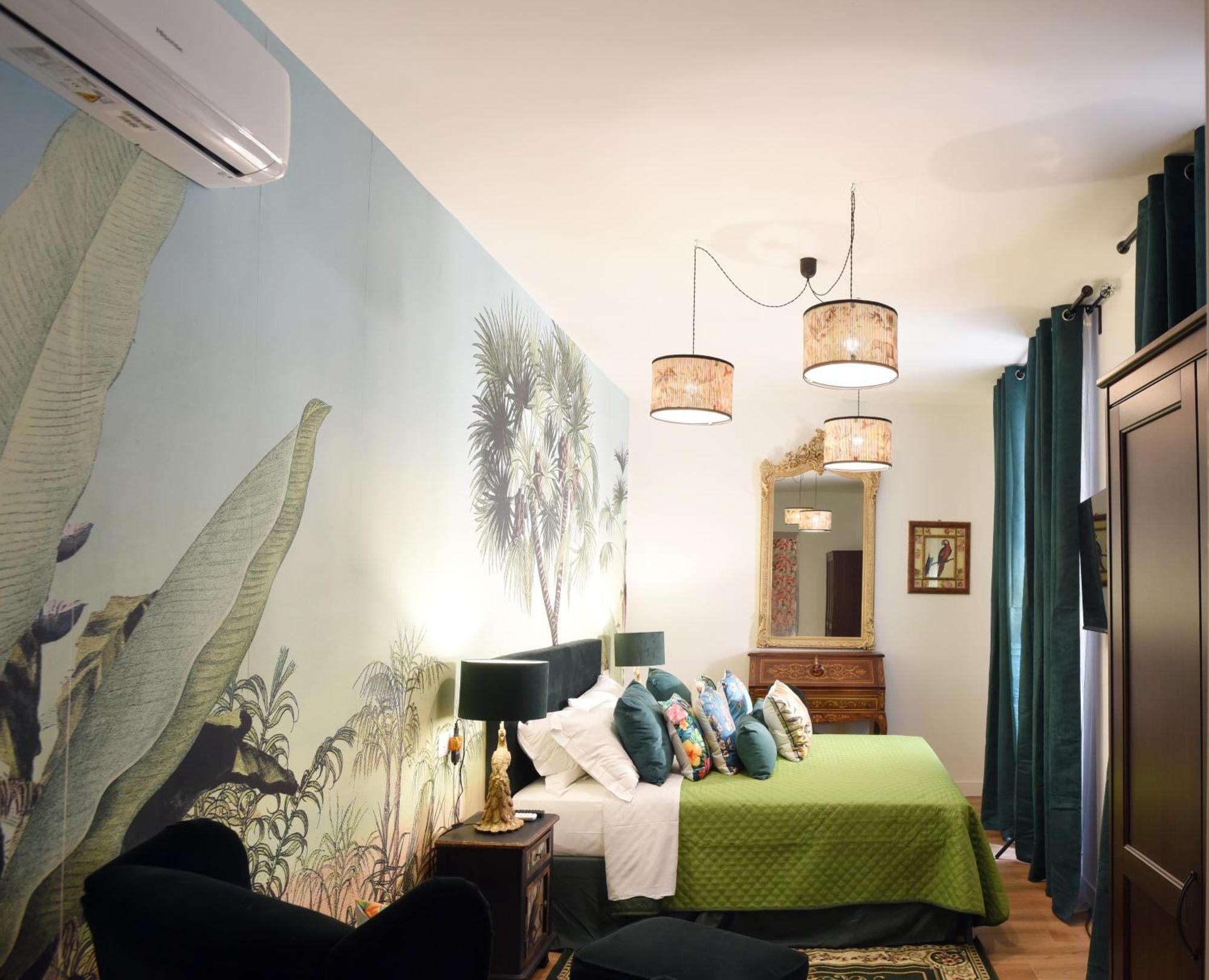 Bed & Breakfast Ventisei Scalini A Trastevere Roma