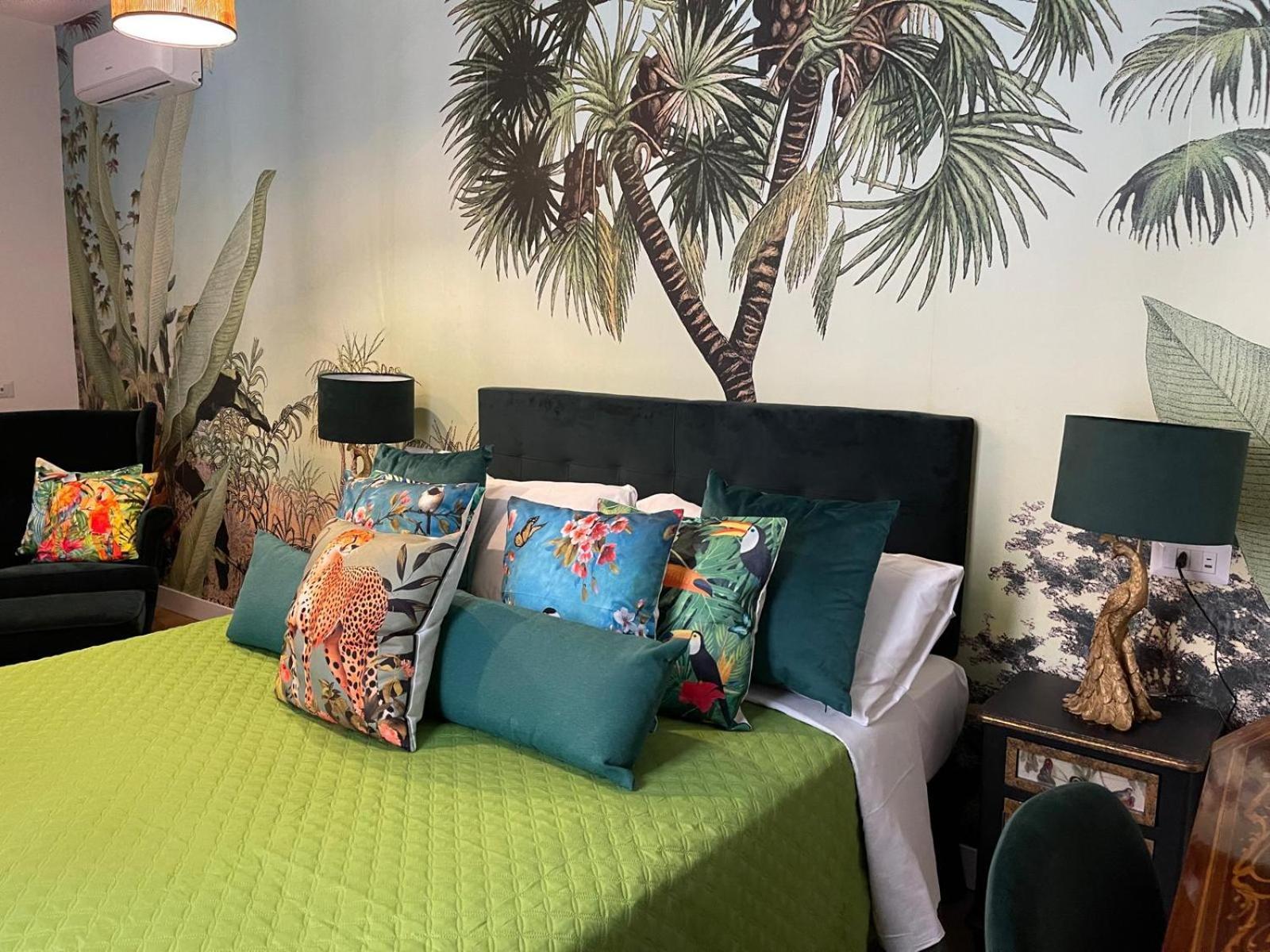 Ventisei Scalini A Trastevere Bed & Breakfast Roma