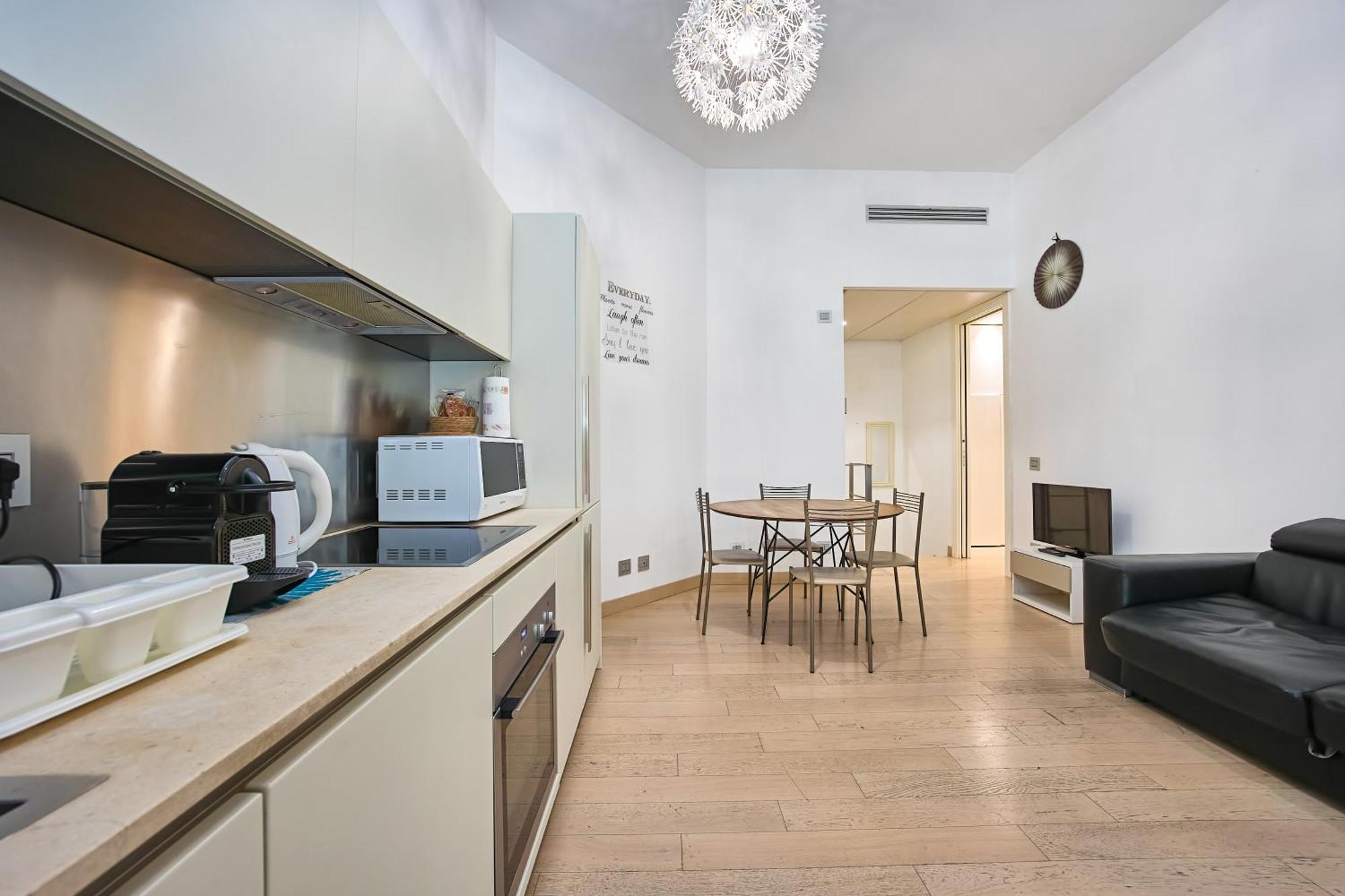 Hella Urbana 152 Apartment Rome