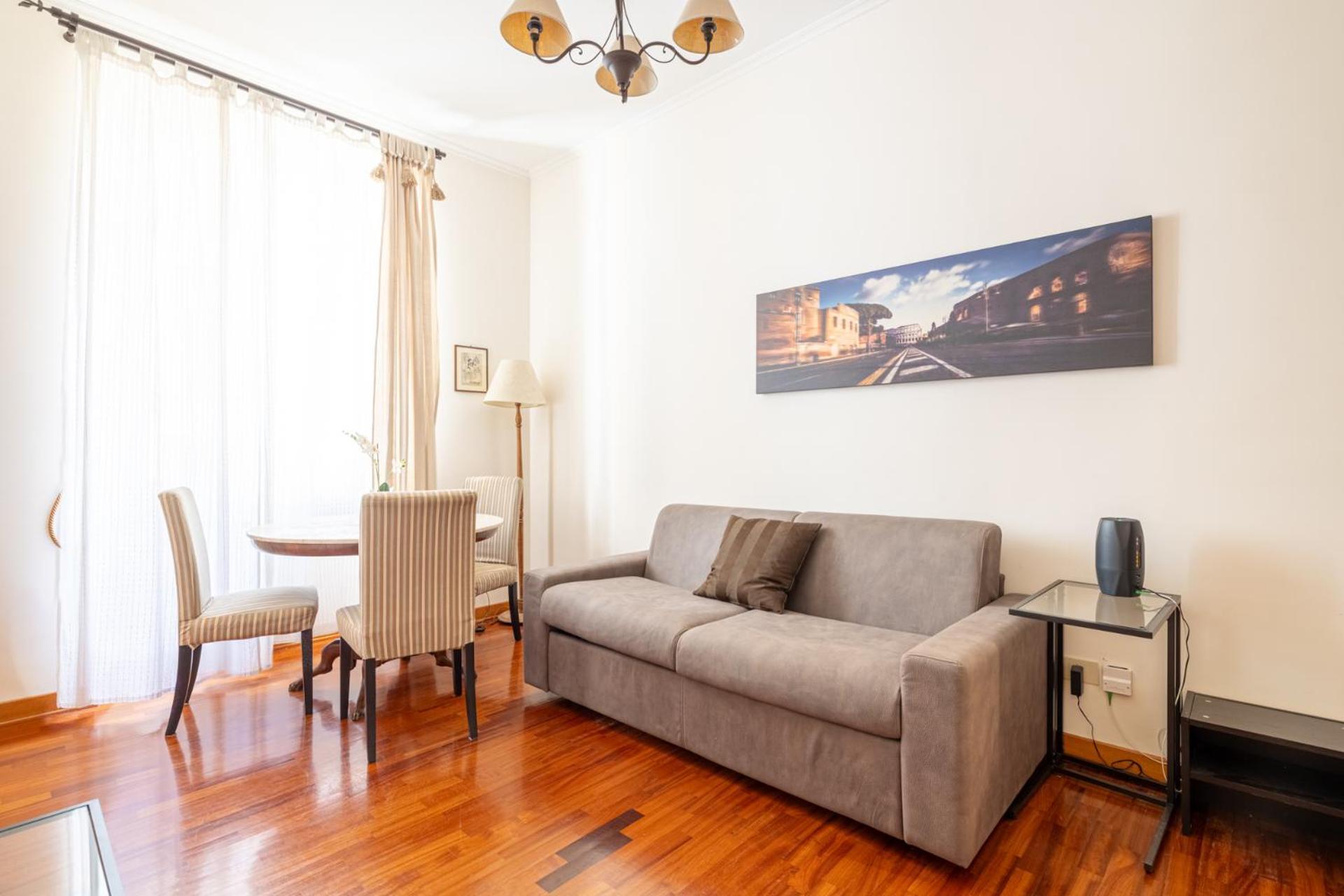 Appartamento La Tua Casa Al Colosseo