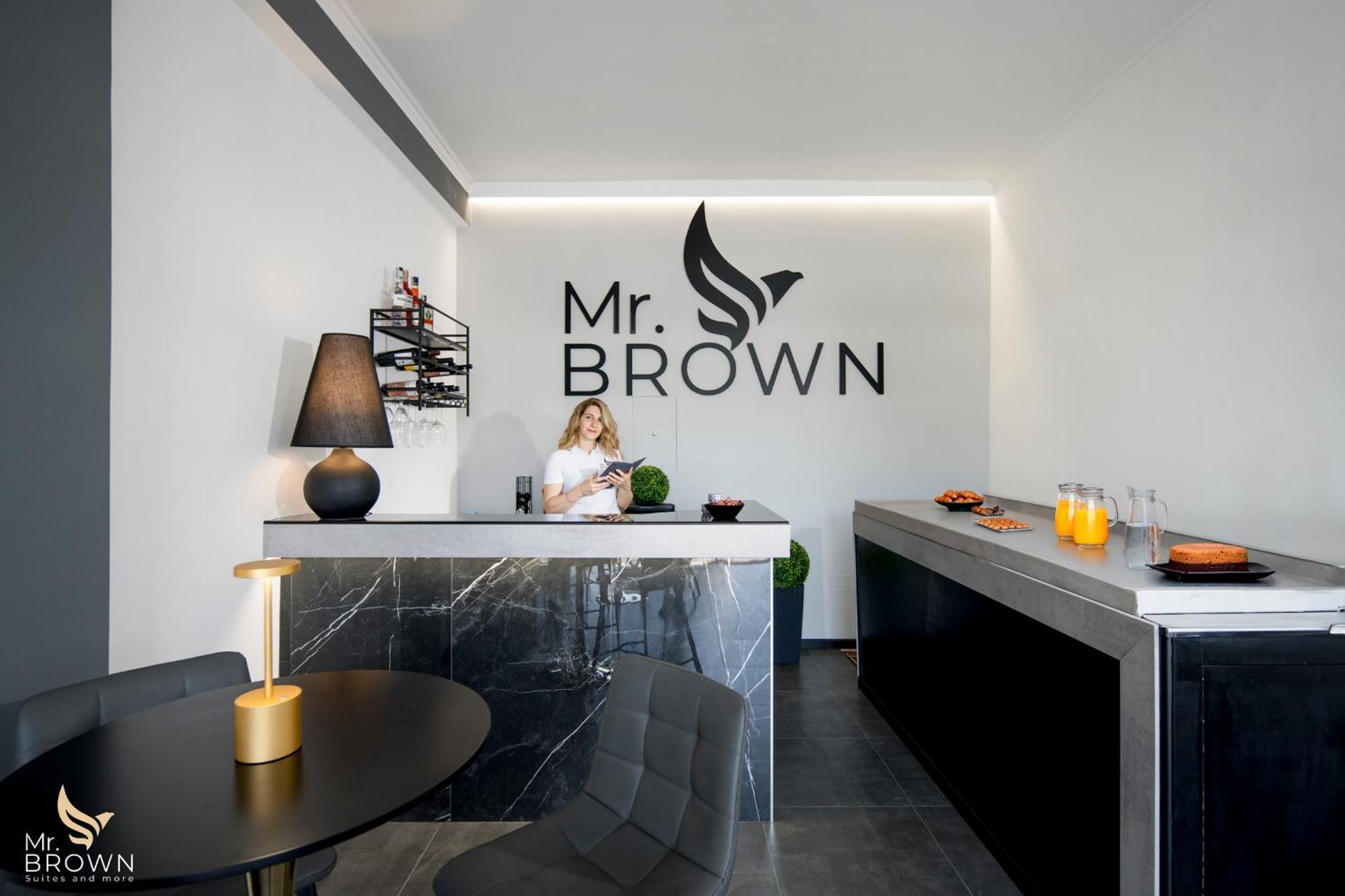Affittacamere Mr Brown And Roma