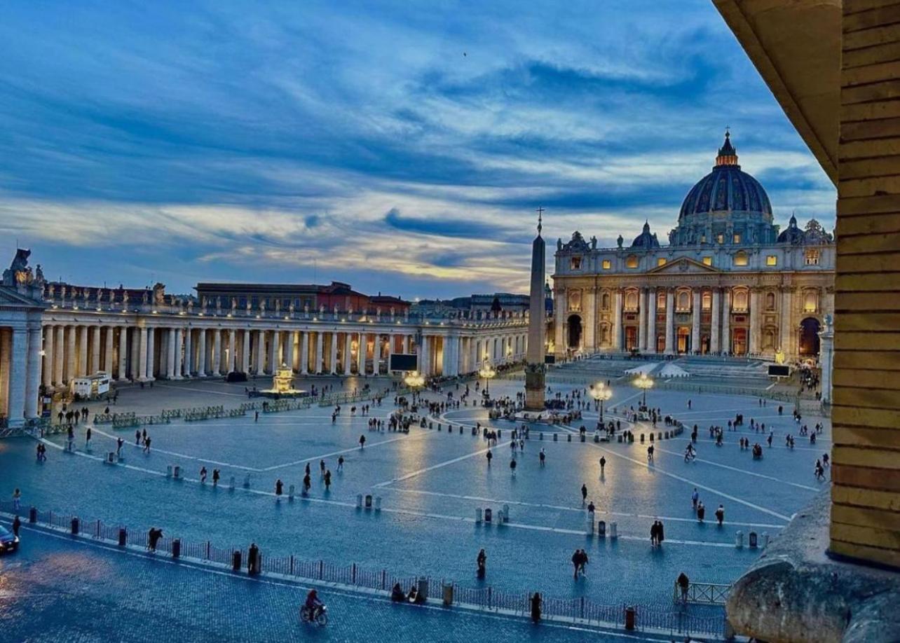 Affittacamere Le Vie Del Vaticano