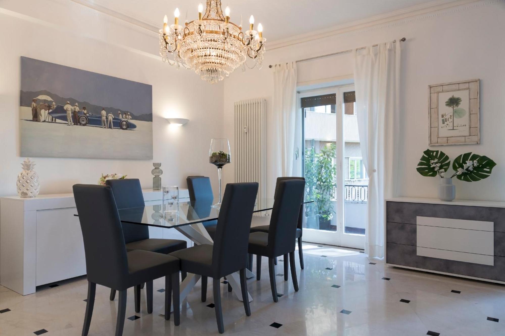 Aventino Apartment