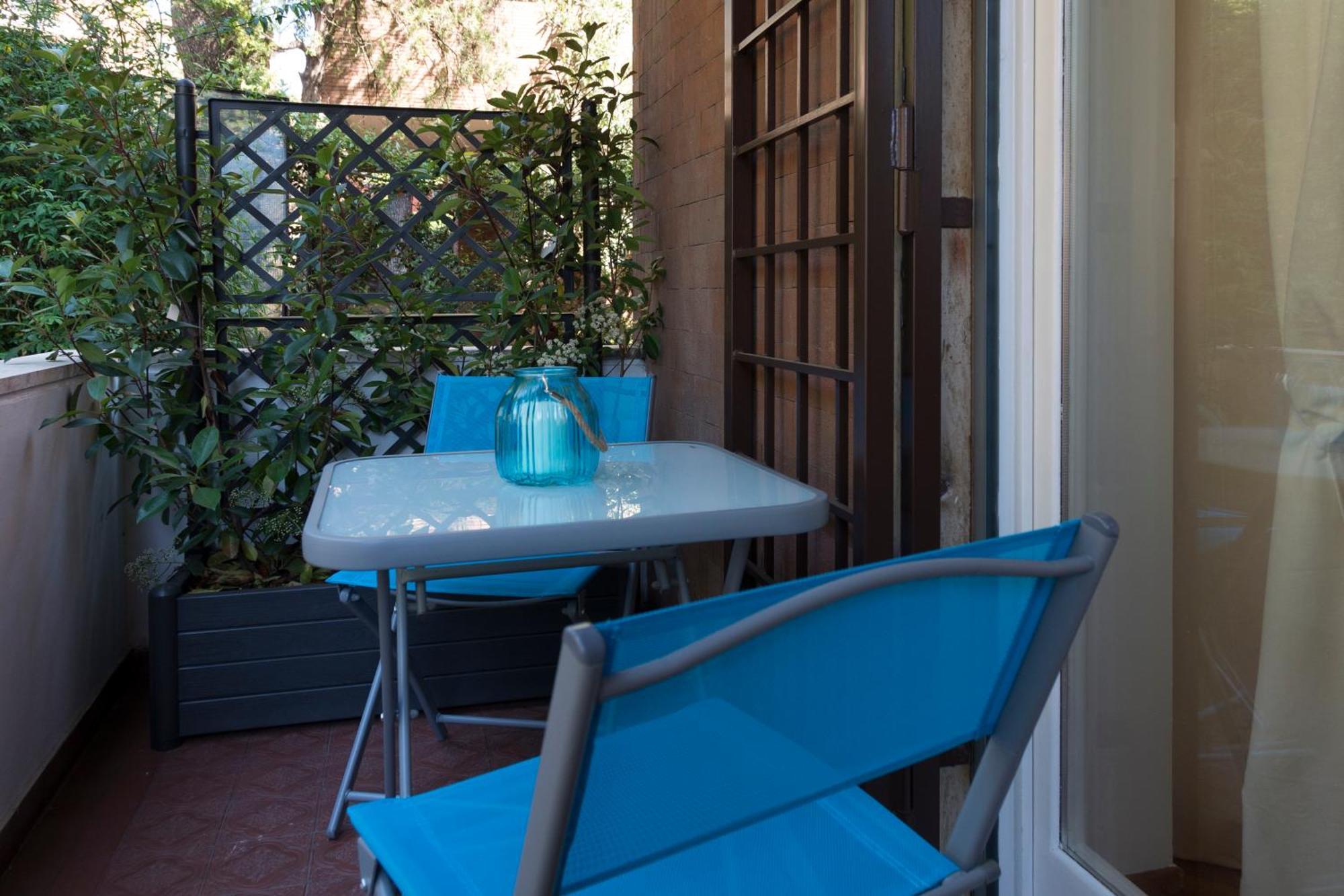 Apartment Aventino Rom