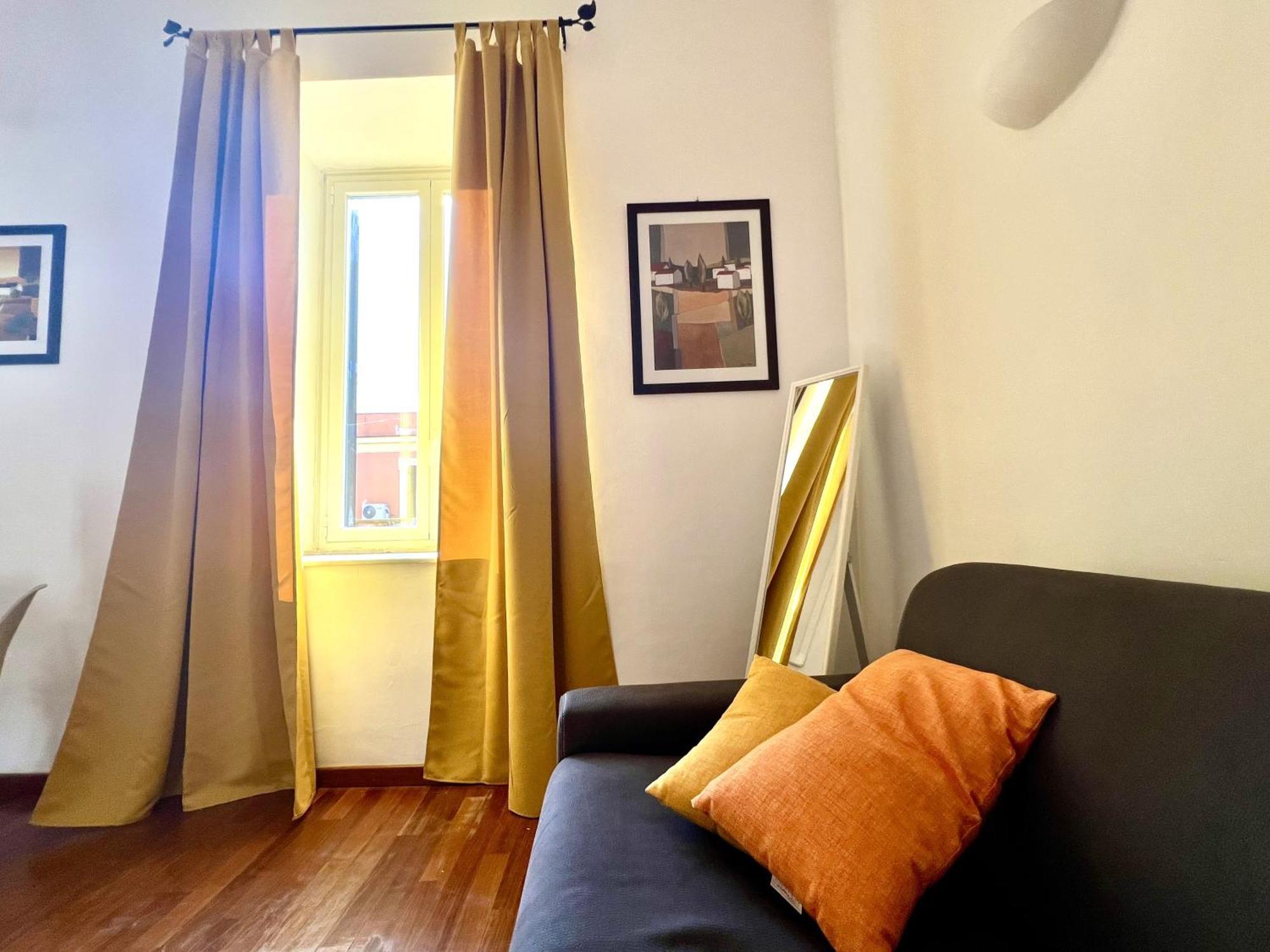 Apartamento La Piccola Terrazza In Vaticano Otranto Terrace