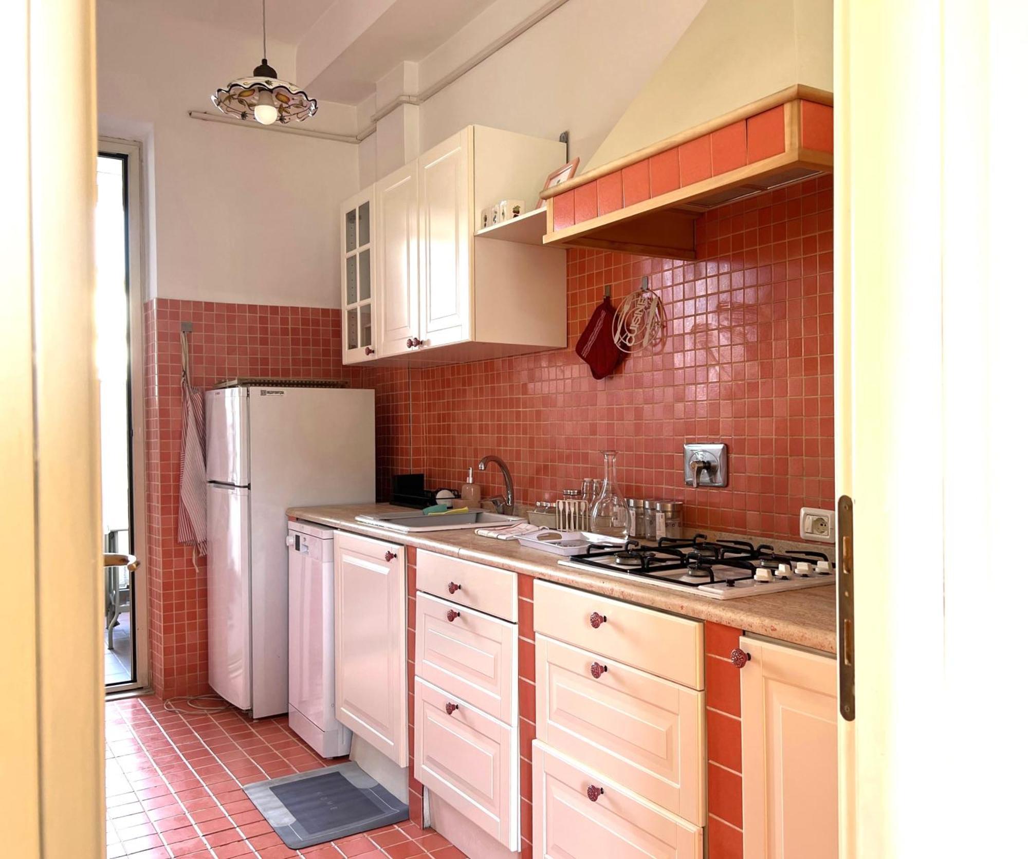 Apartamento La Piccola Terrazza In Vaticano Otranto Terrace Roma