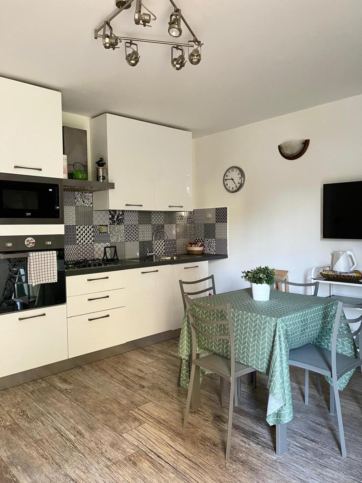 Apartamento Garden House Roma