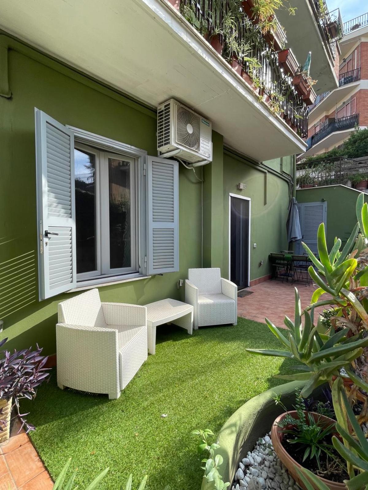 Garden House Apartamento