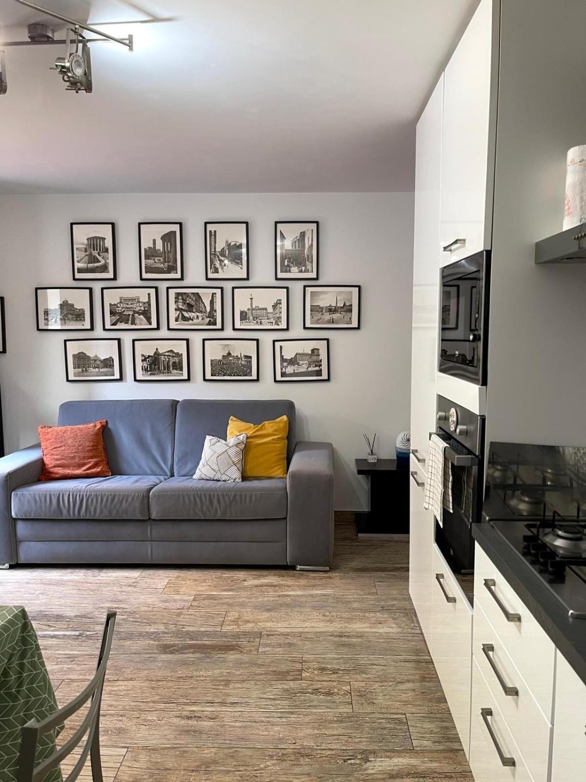Apartamento Garden House *