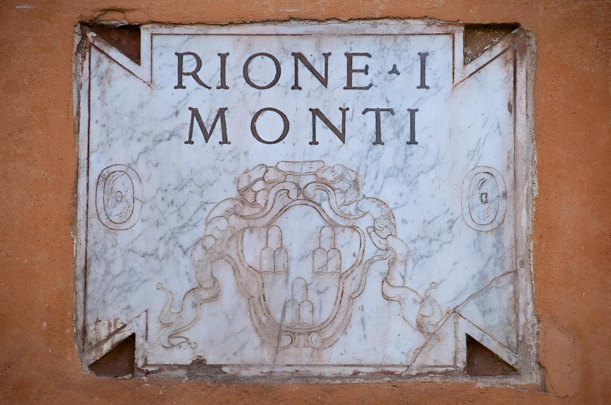 Vacanze Romane Colosseo Leilighet Roma