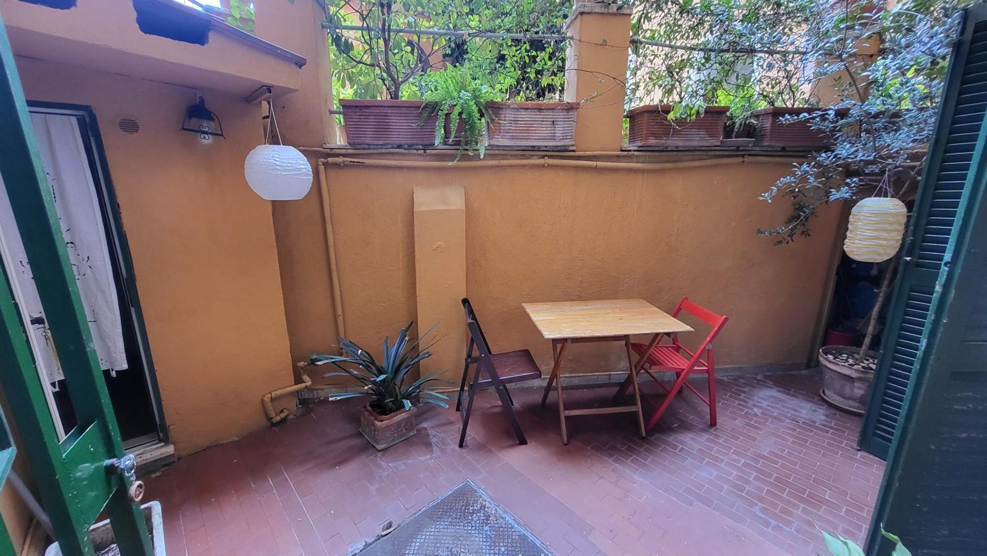 Leilighet Vacanze Romane Colosseo Roma