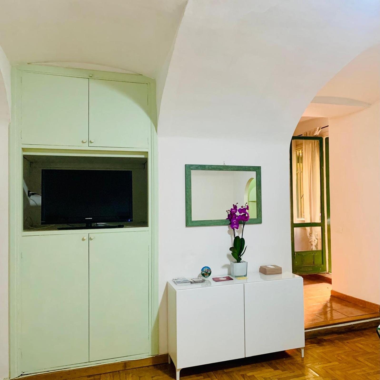 Vacanze Romane Colosseo Leilighet *