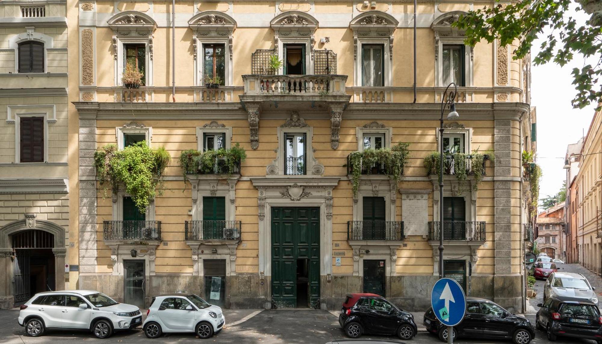 Ripetta Beauty House Appartamento *